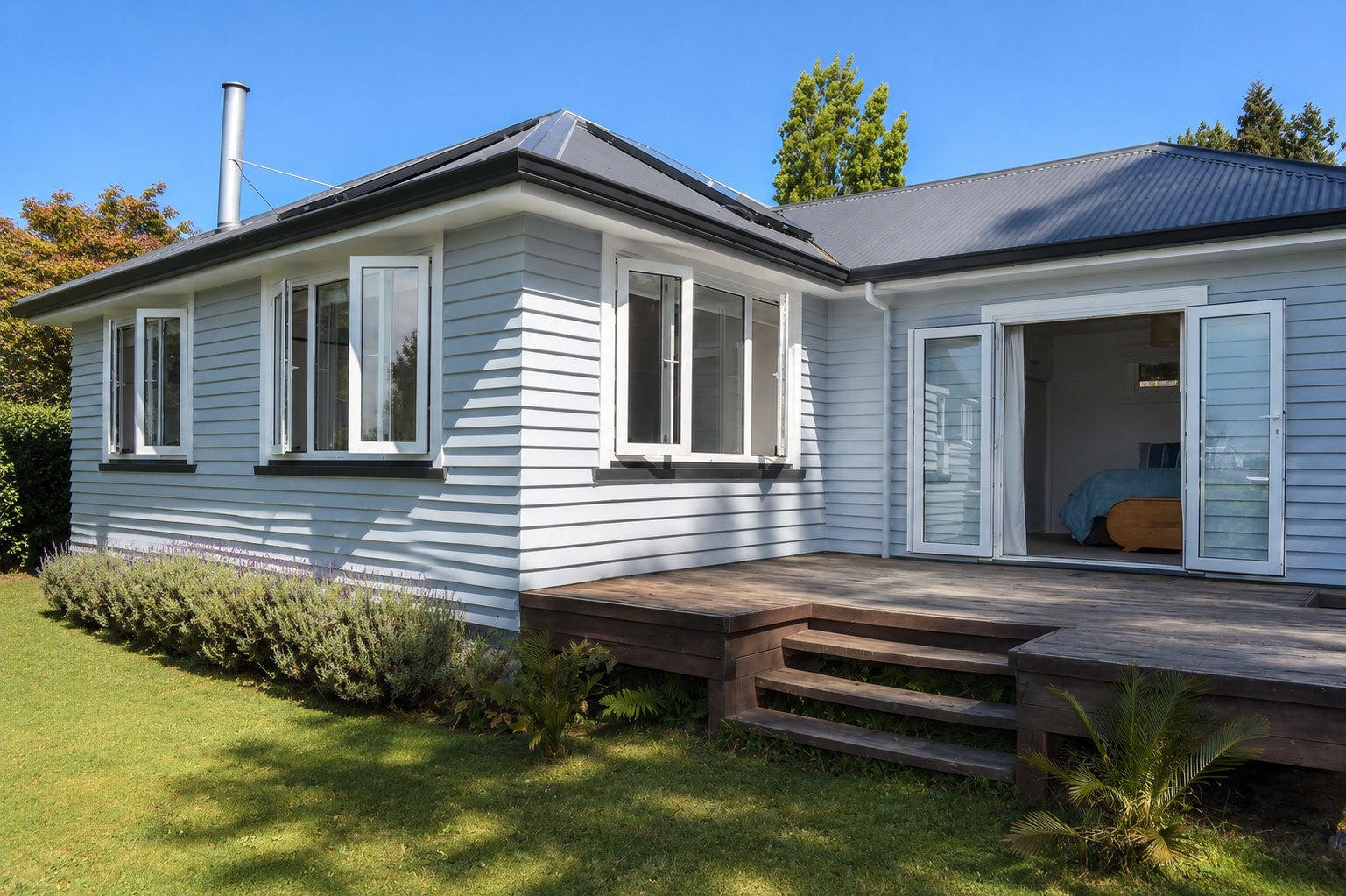 christchurch home