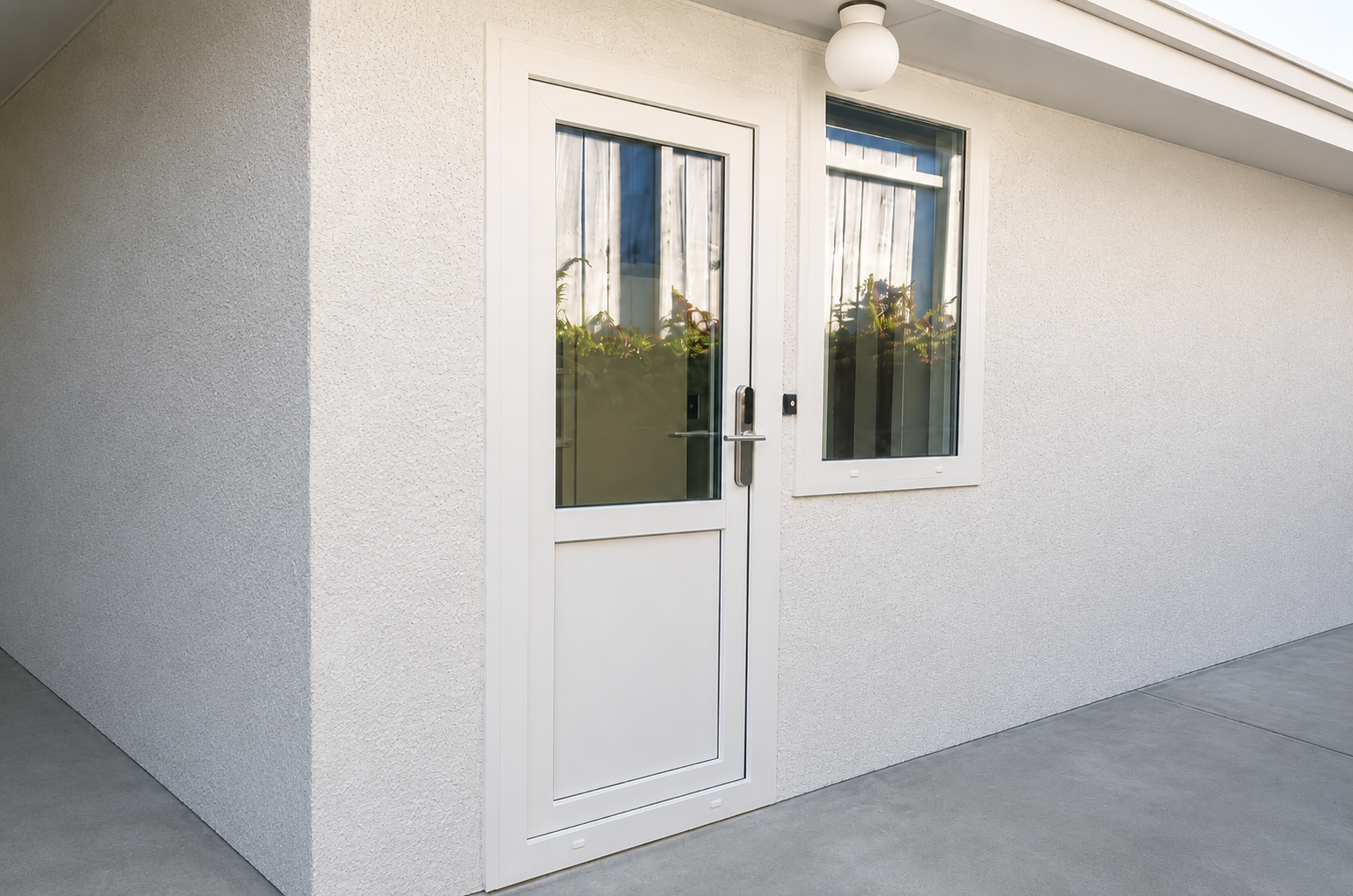 door