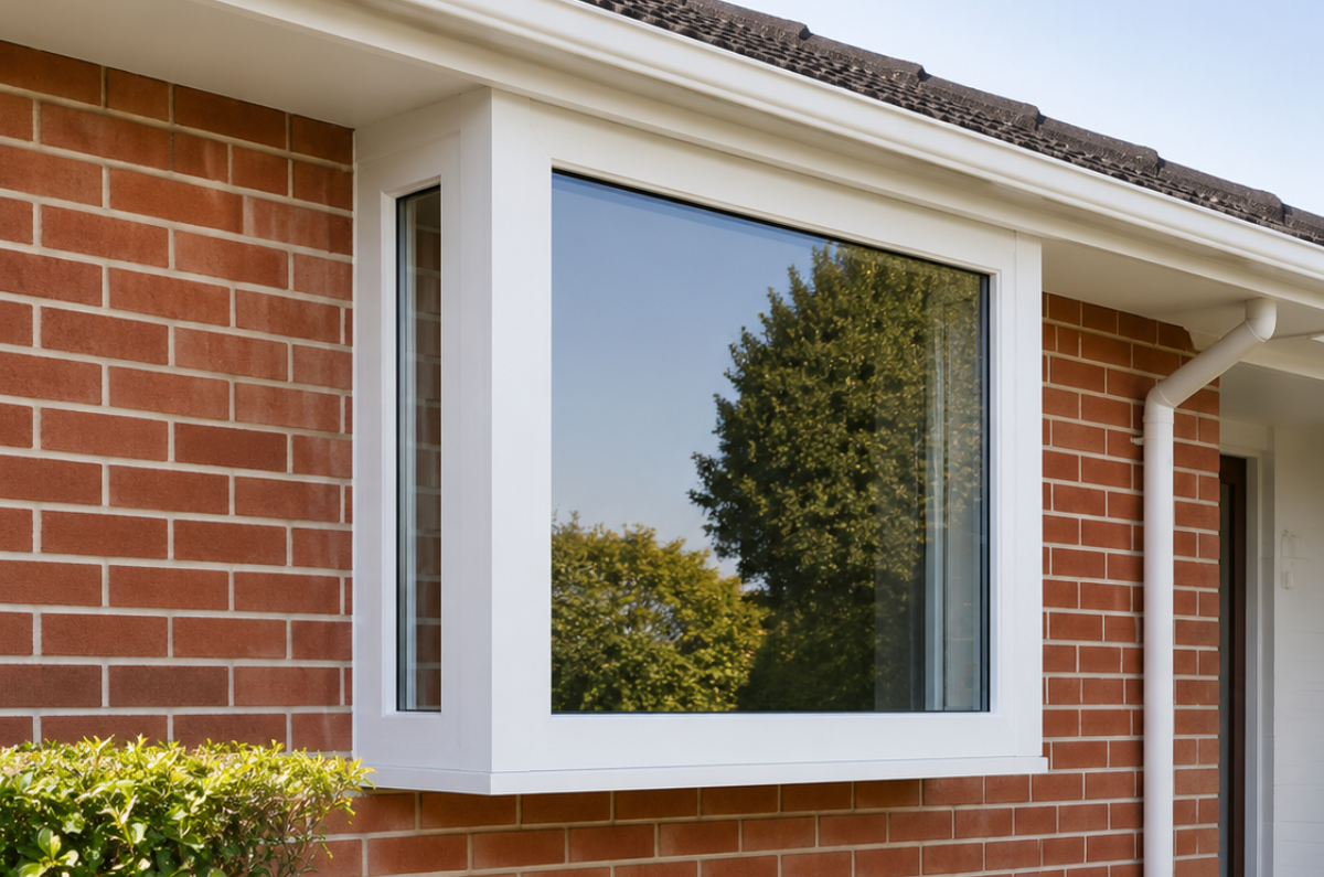 fixed window