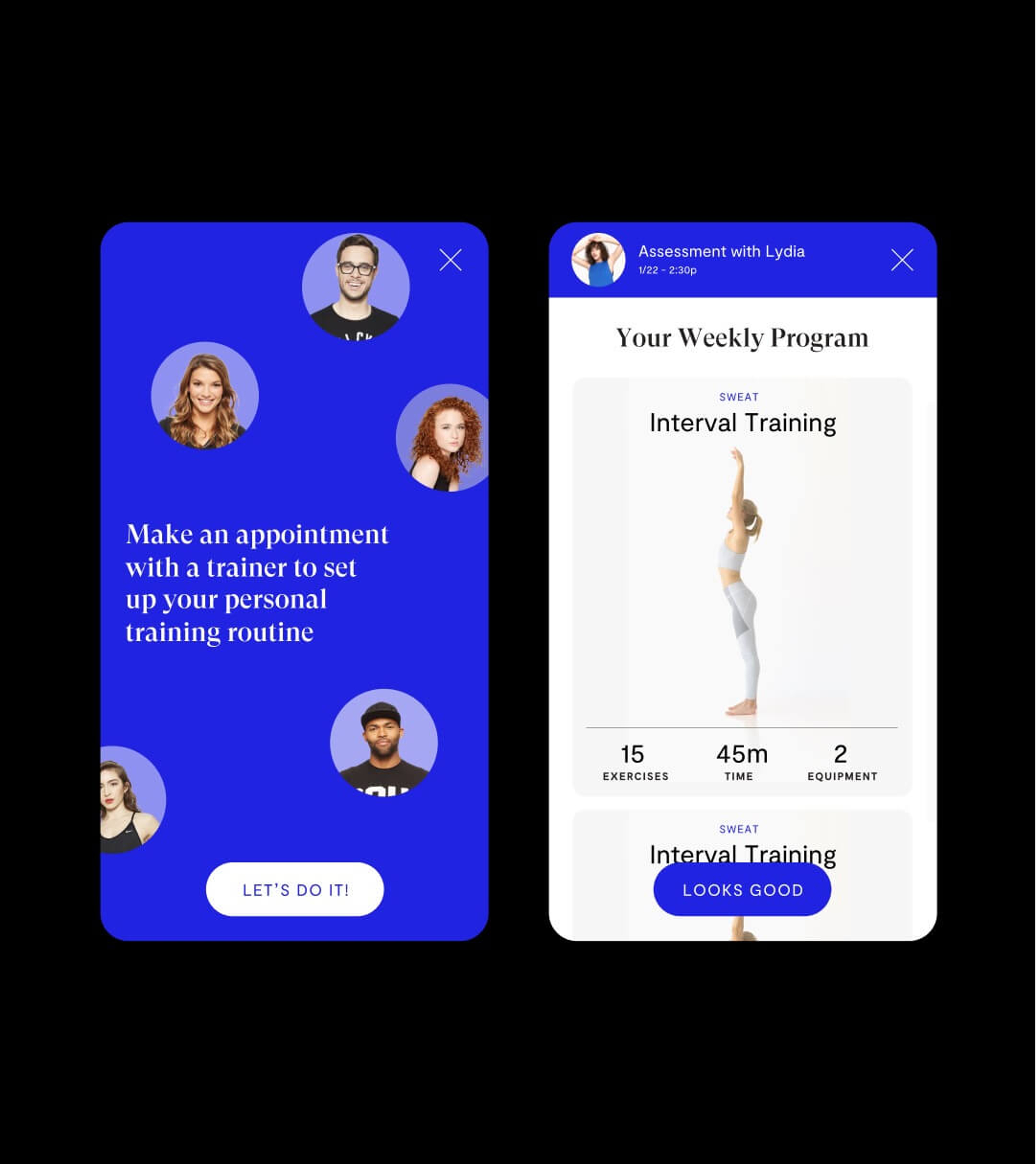 Mirror App Program