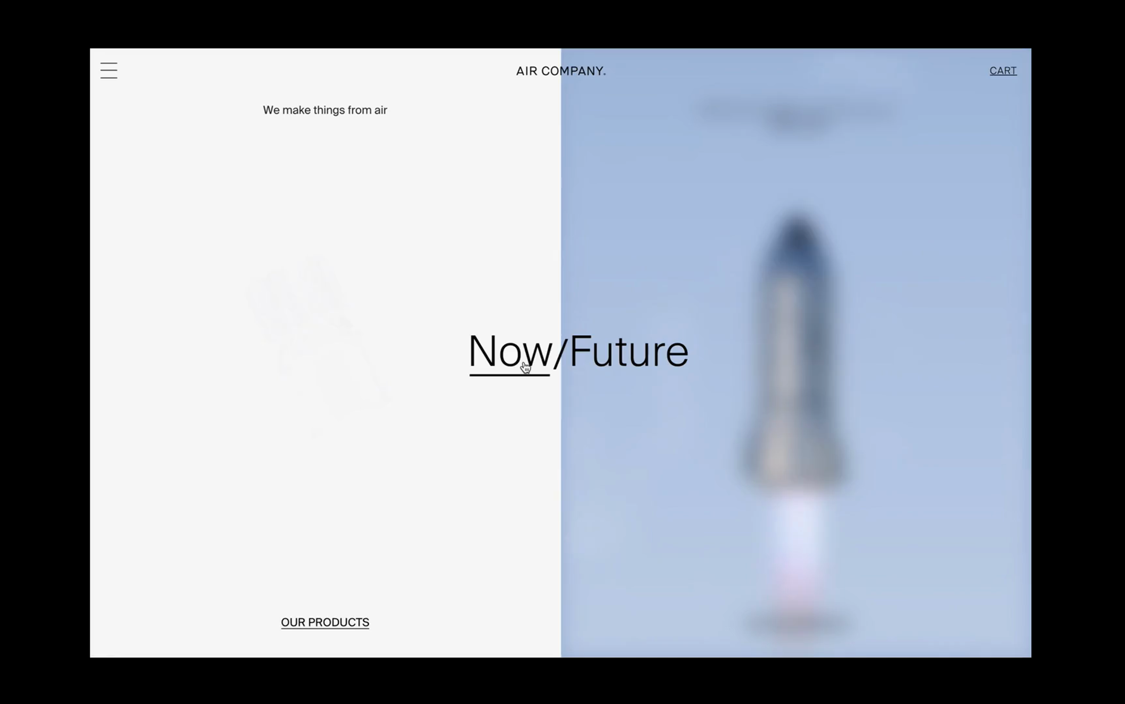 Air - Now/Future 