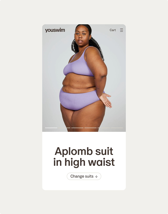 Youswim reference
