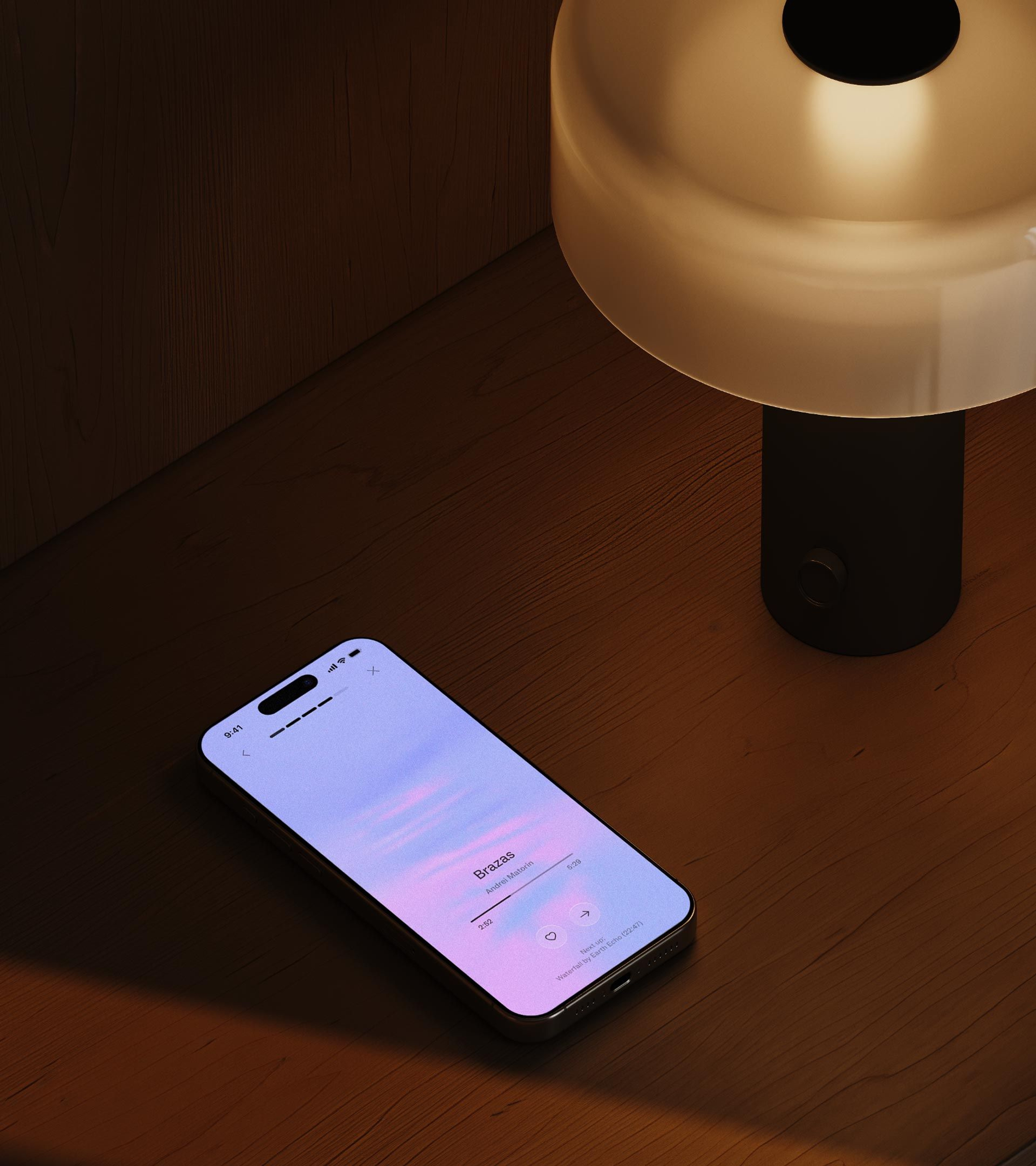 The thea app