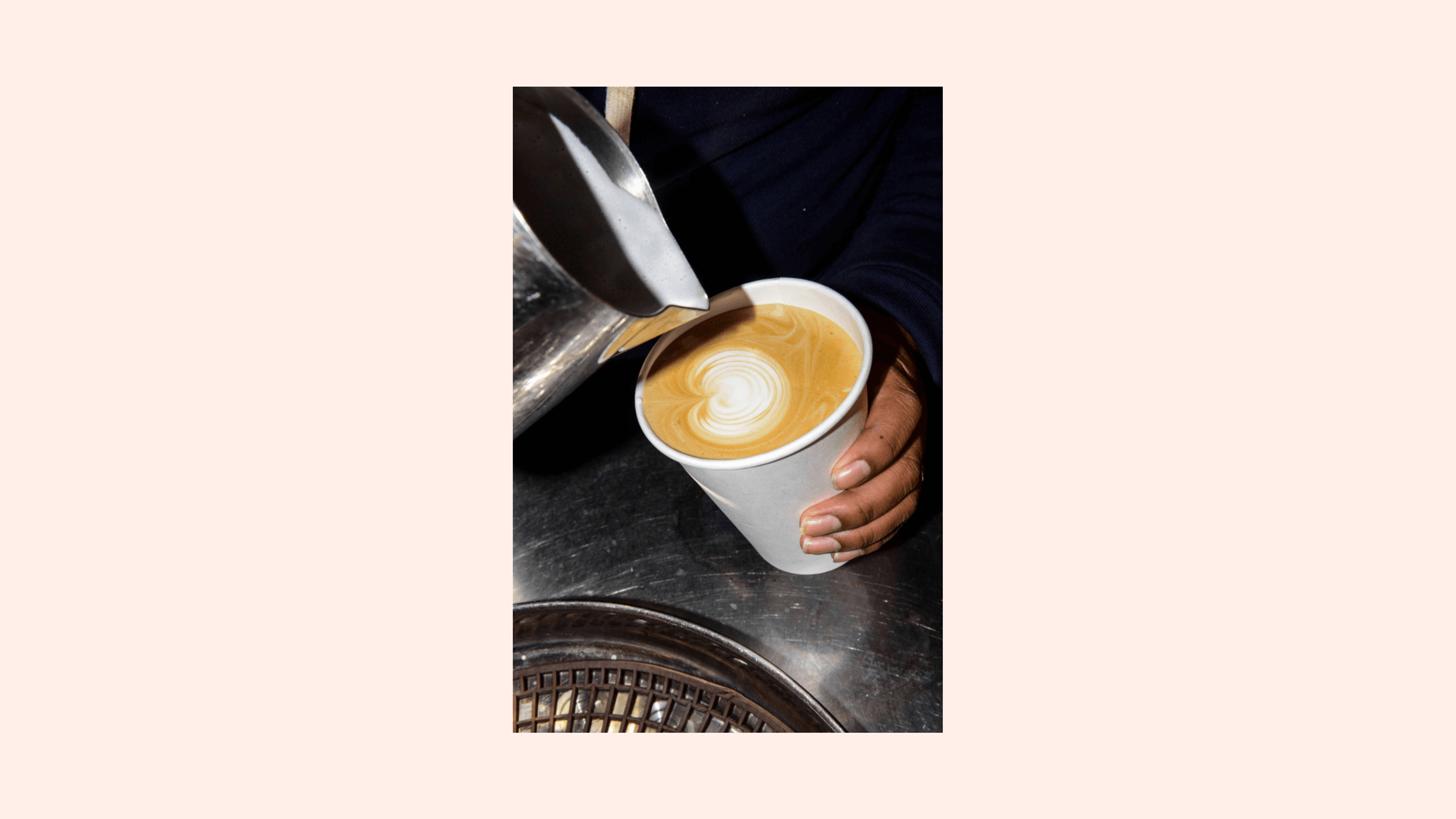 Coffee Manufactory Art Direction