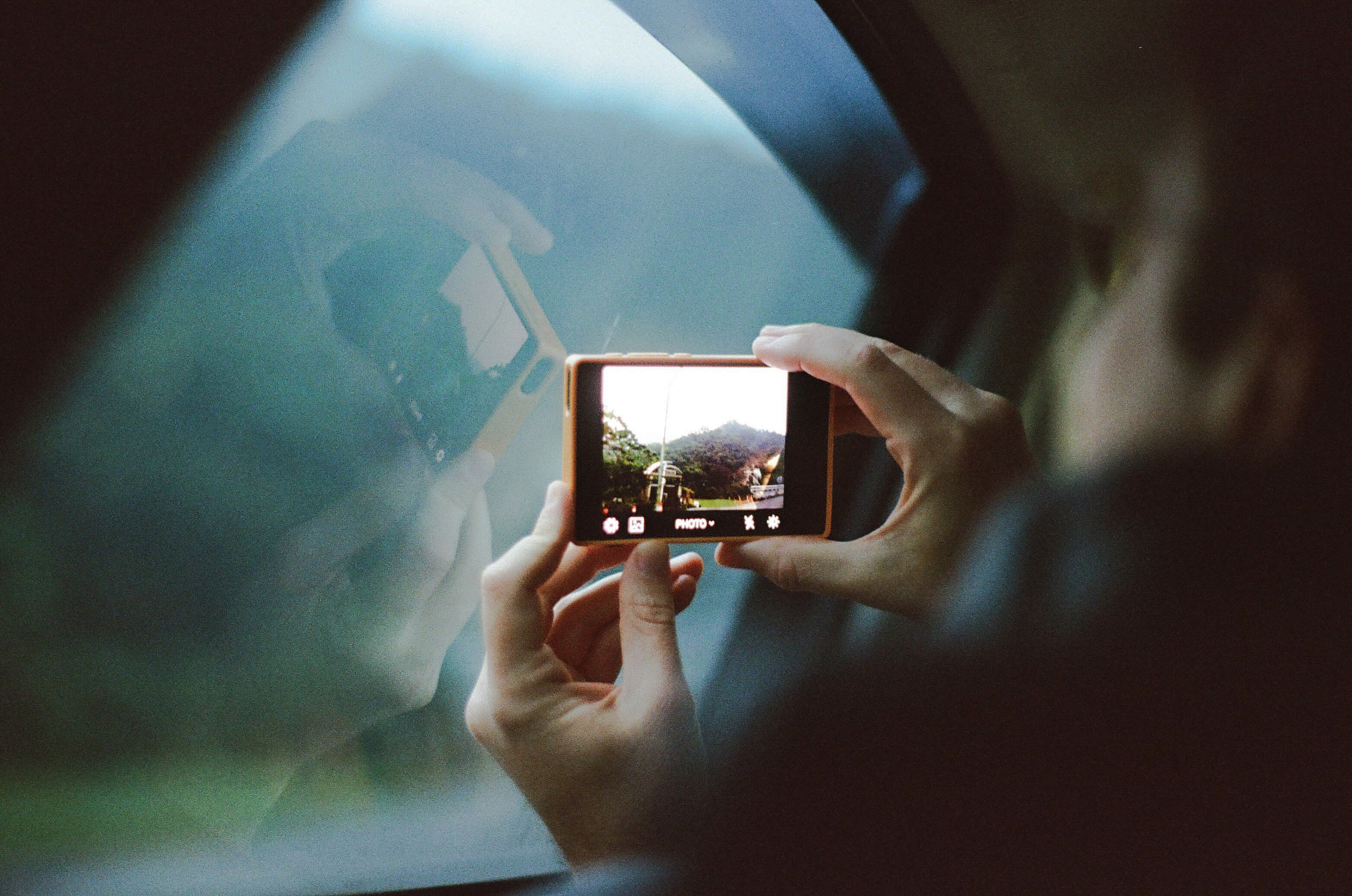 Car camera