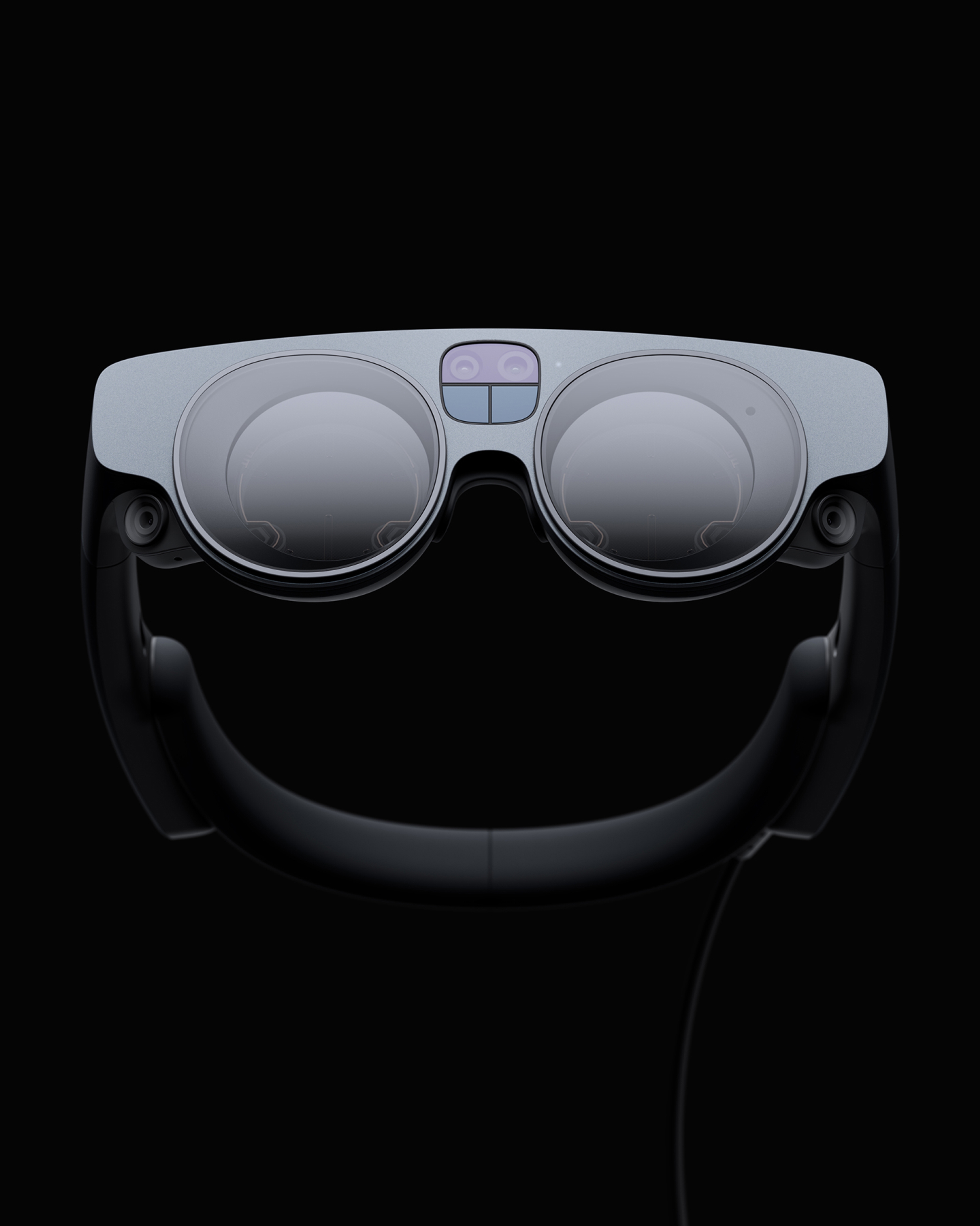 Goggles closing image