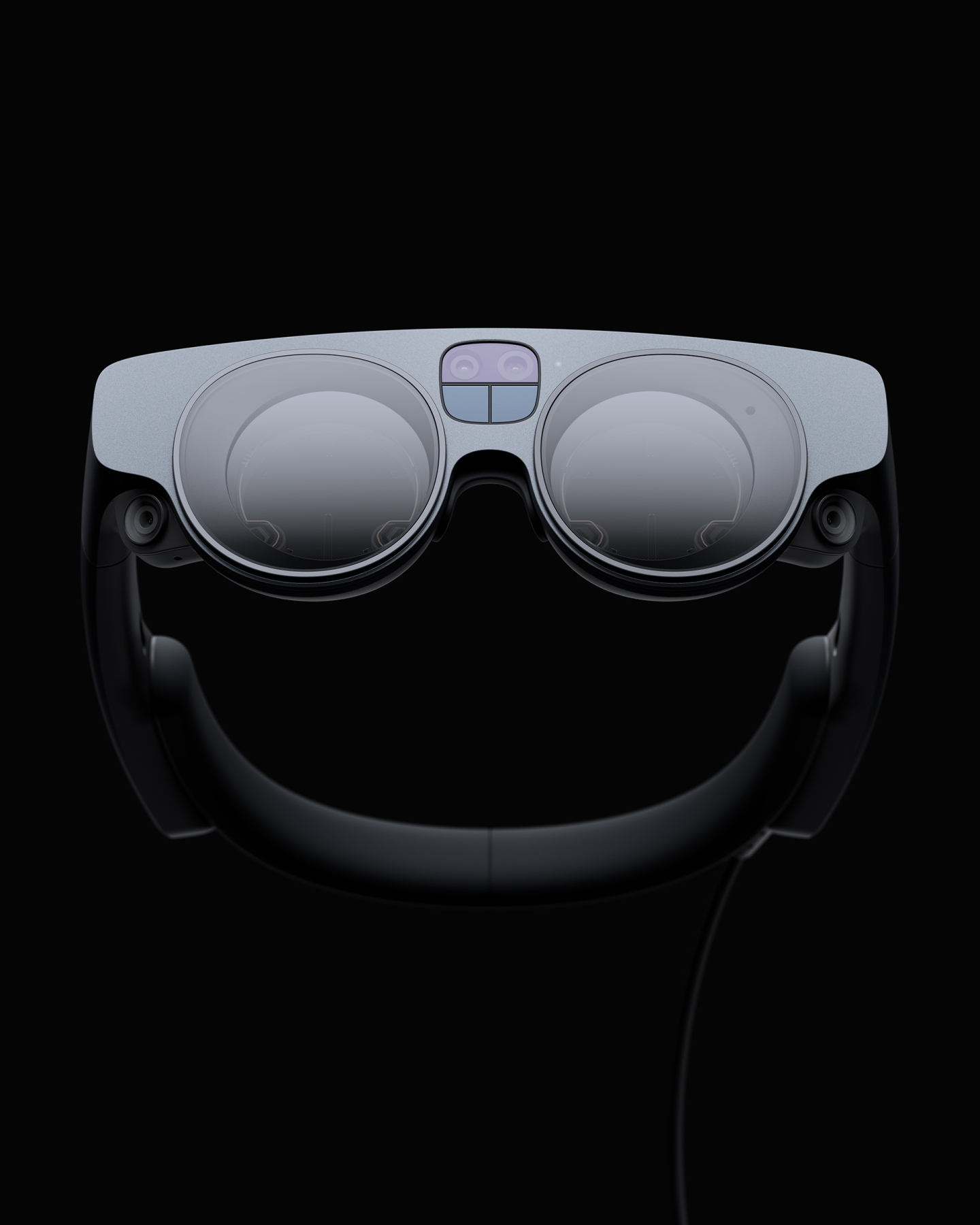 Goggles closing image