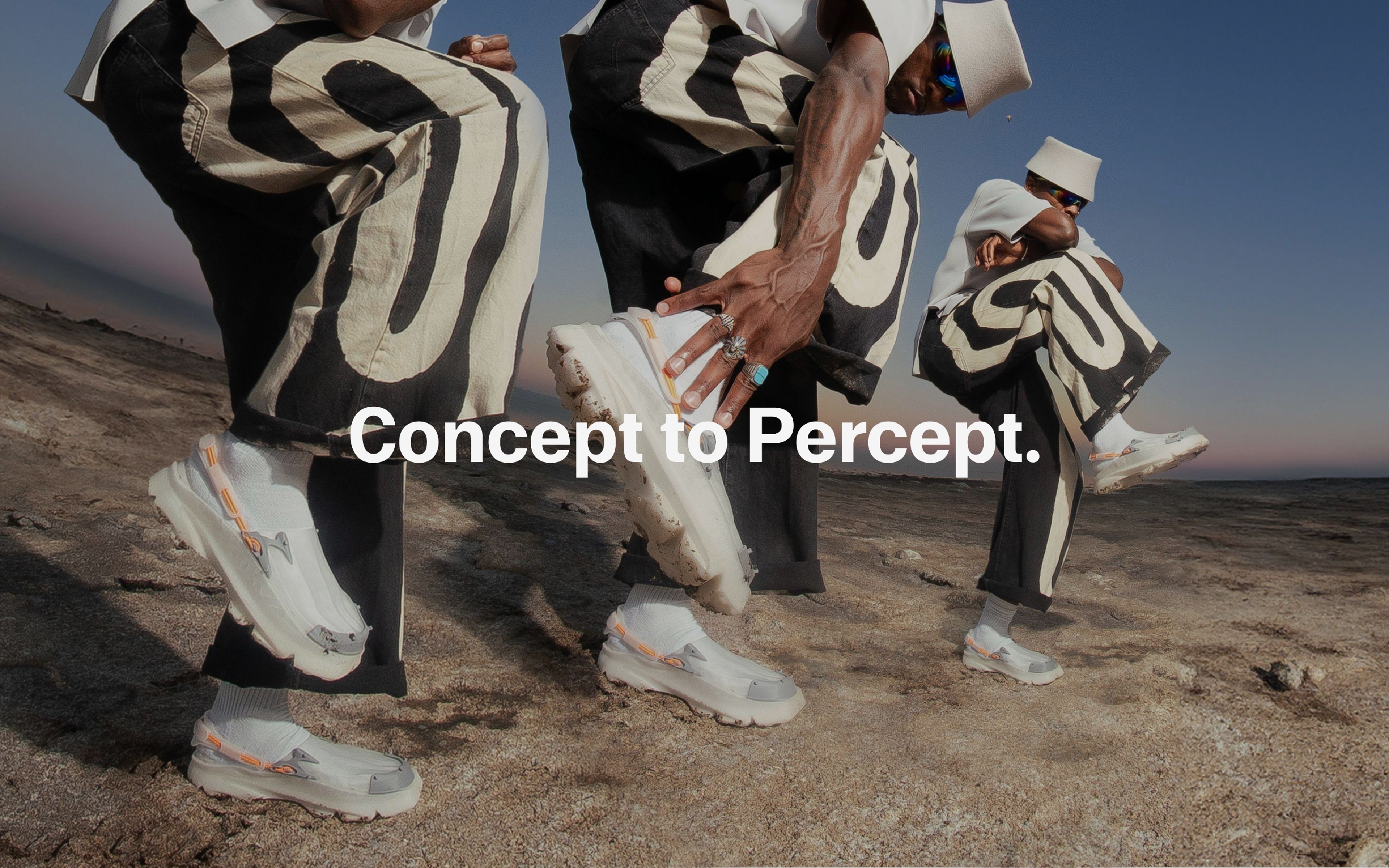 concept-to-percept