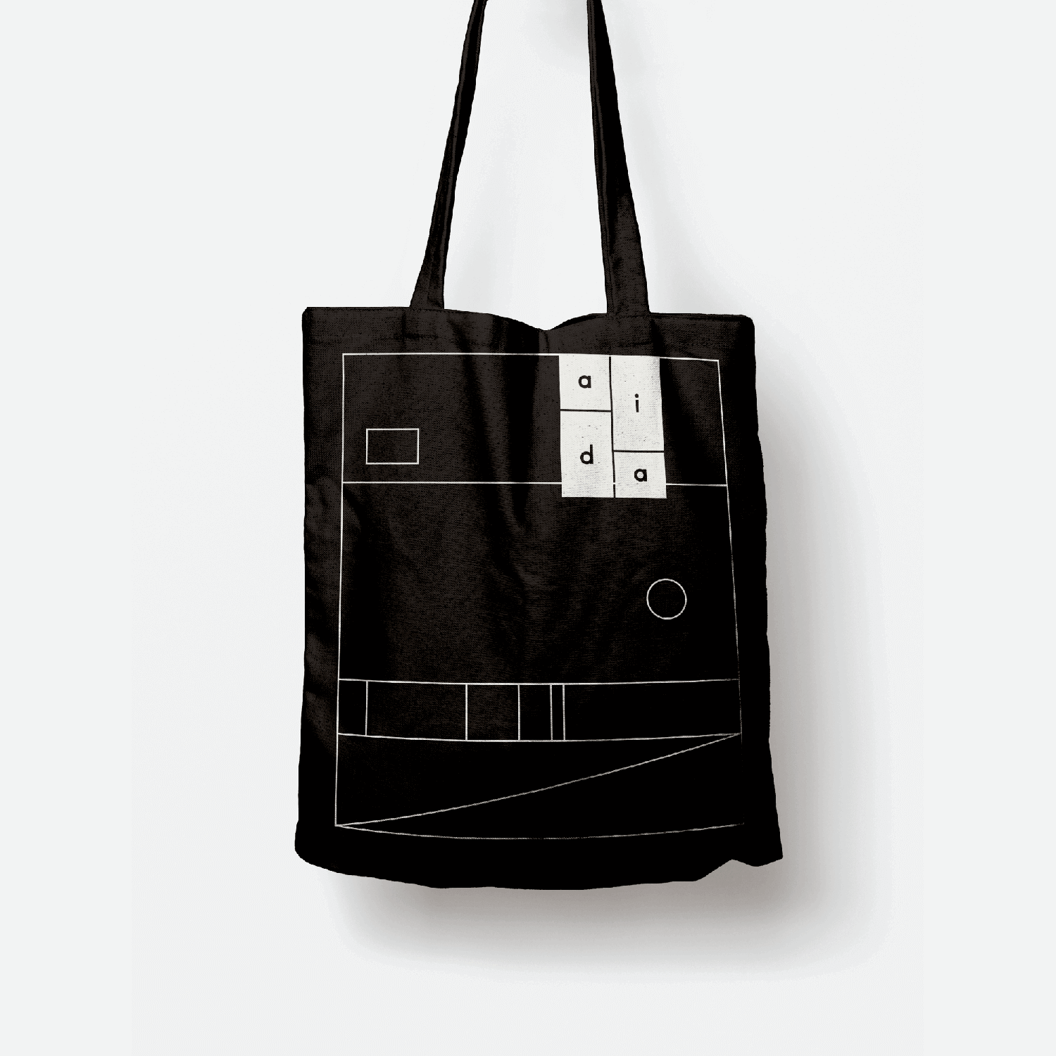 Aida tote bag