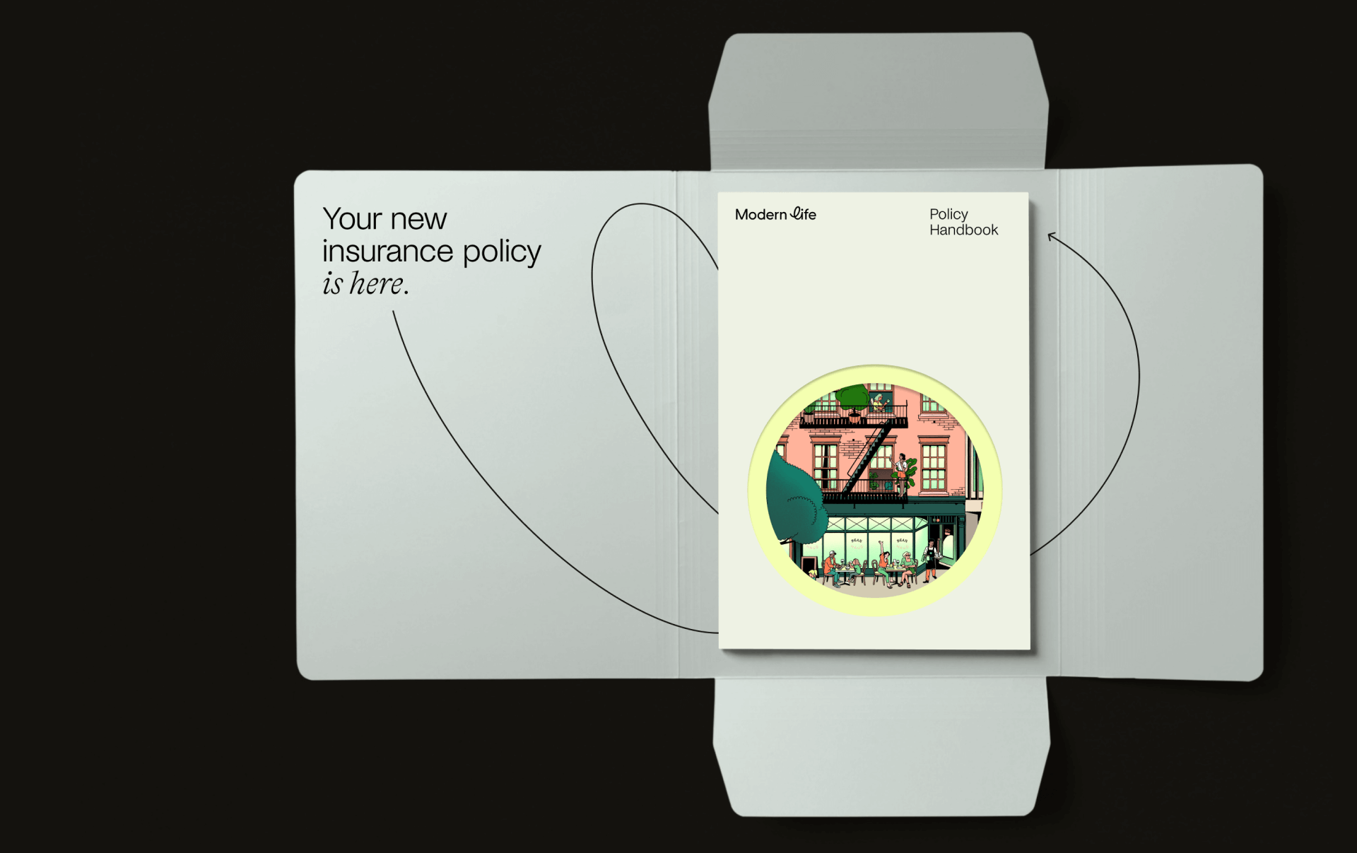 Modern life policy handbook
