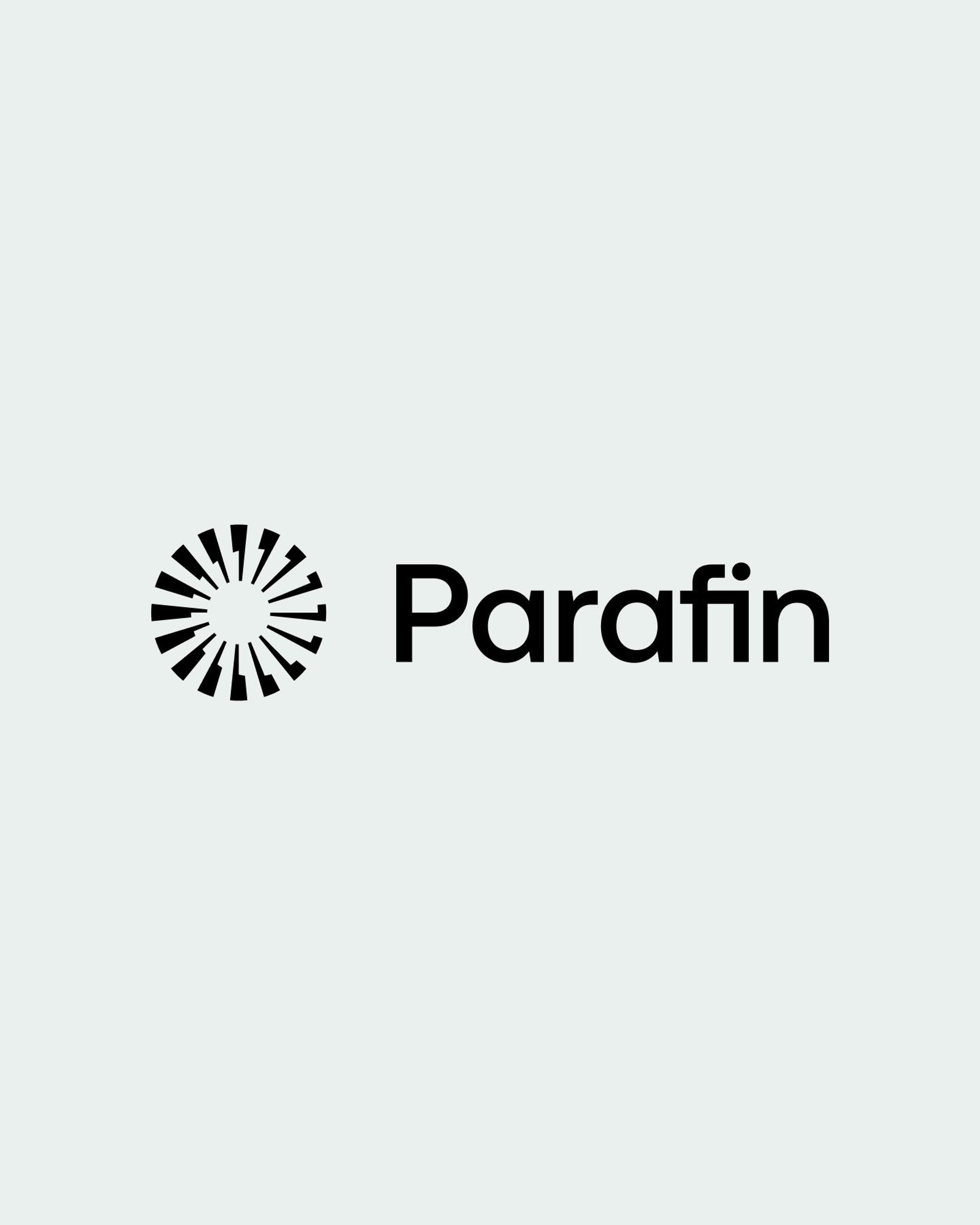 Parafin Logo