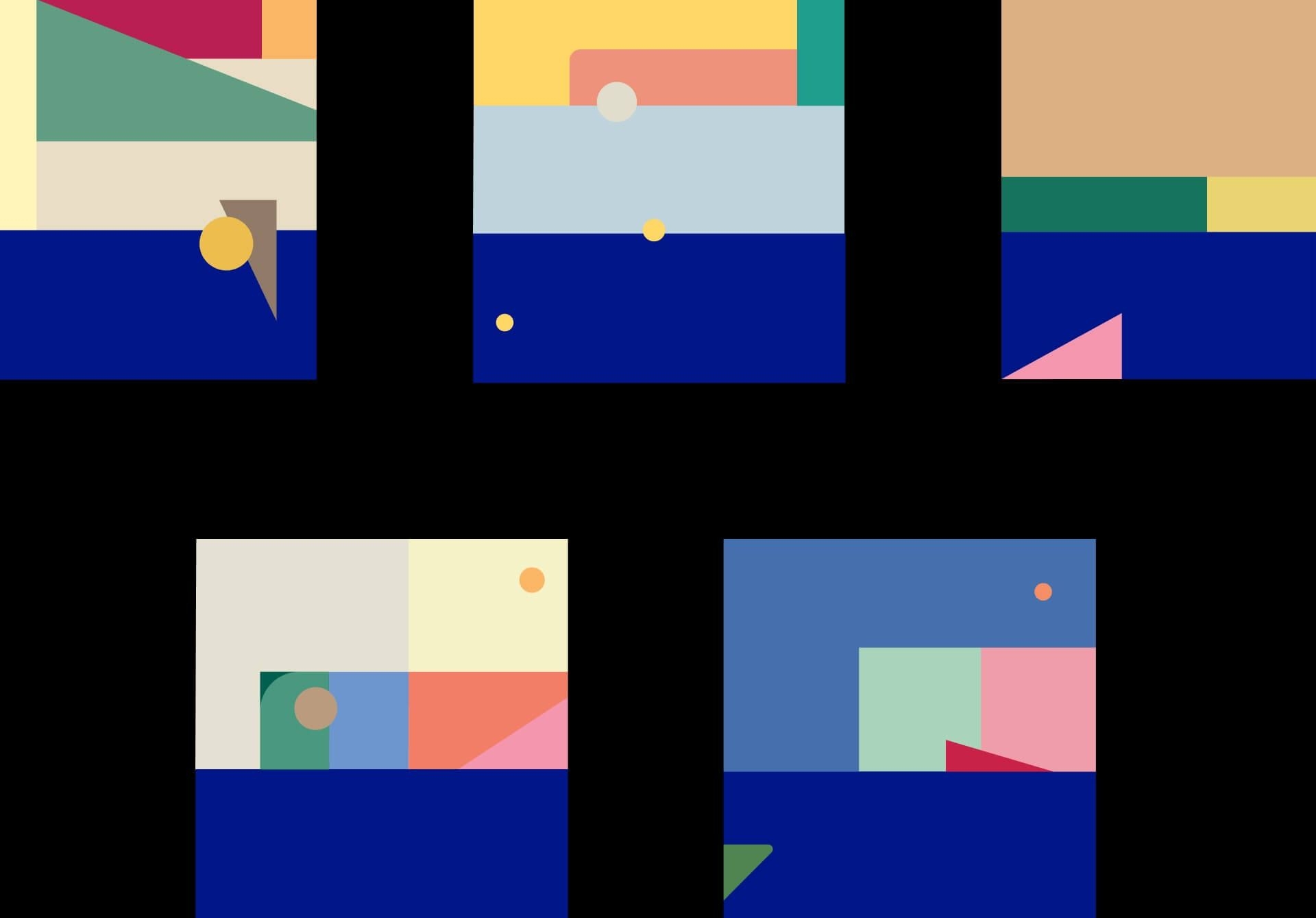 Aida patterns