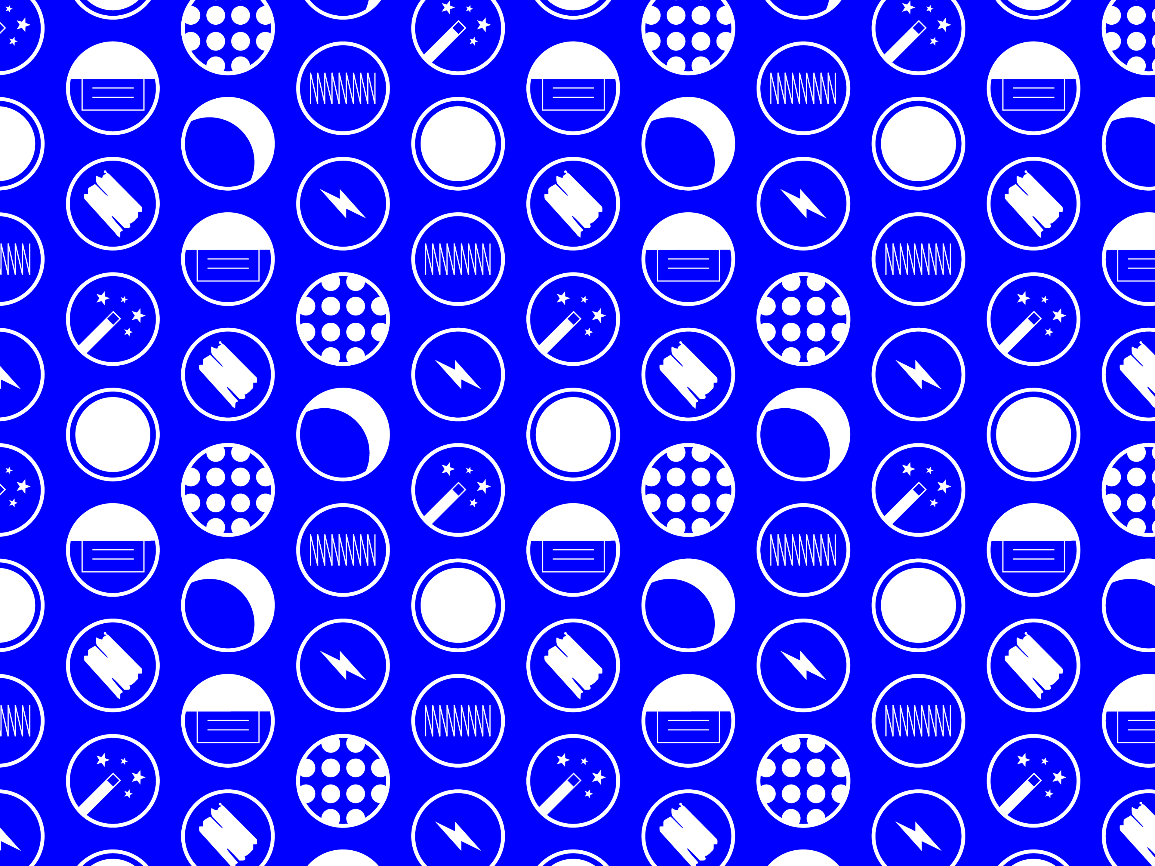 Custom icons for the Baggu Custom filtering system