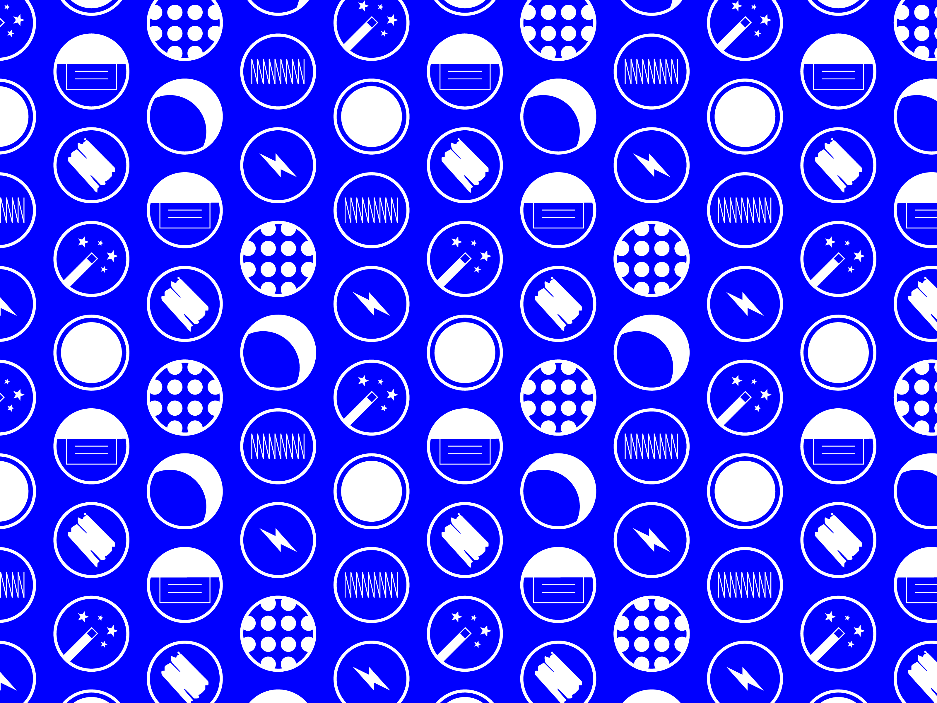 Custom icons for the Baggu Custom filtering system
