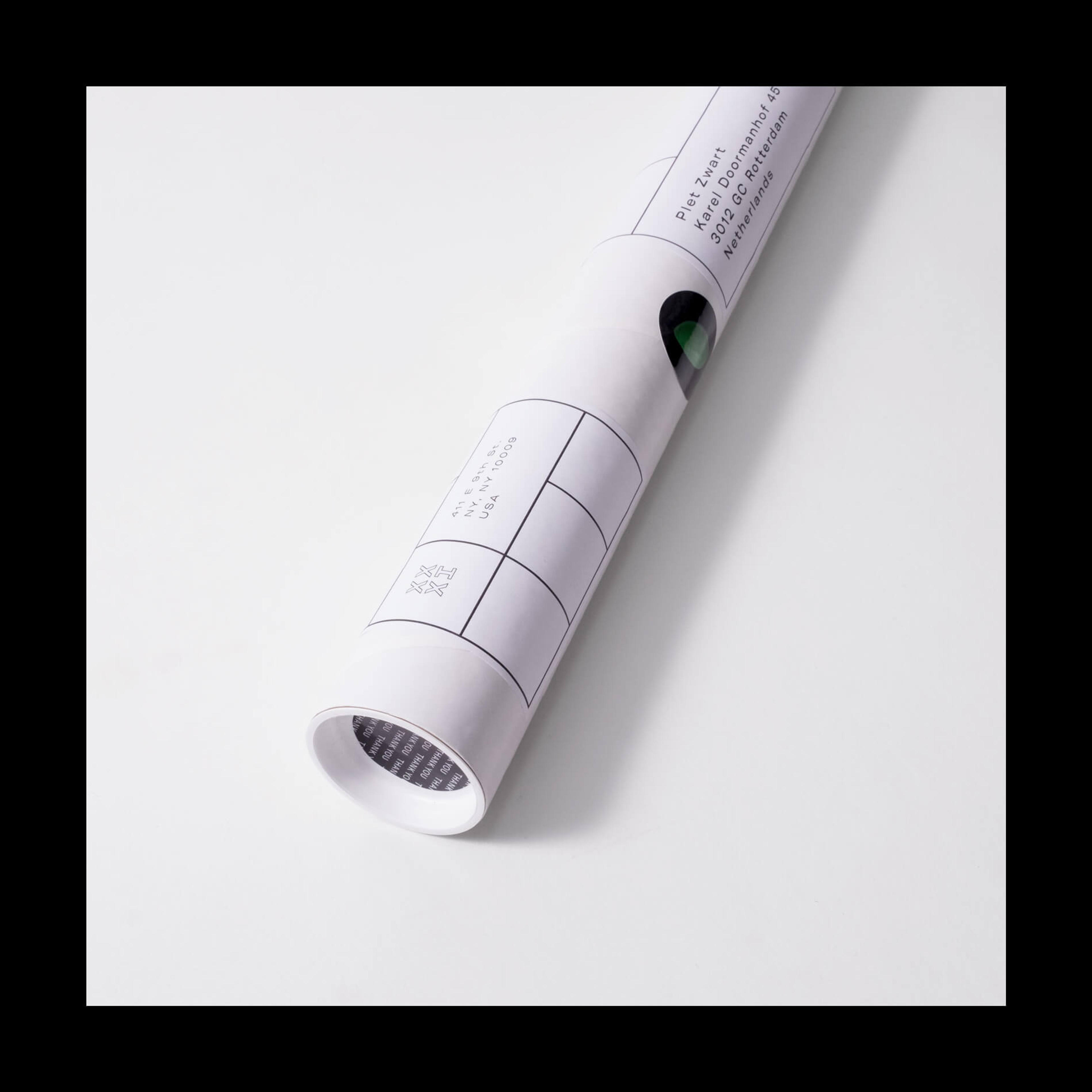 Printed collateral
