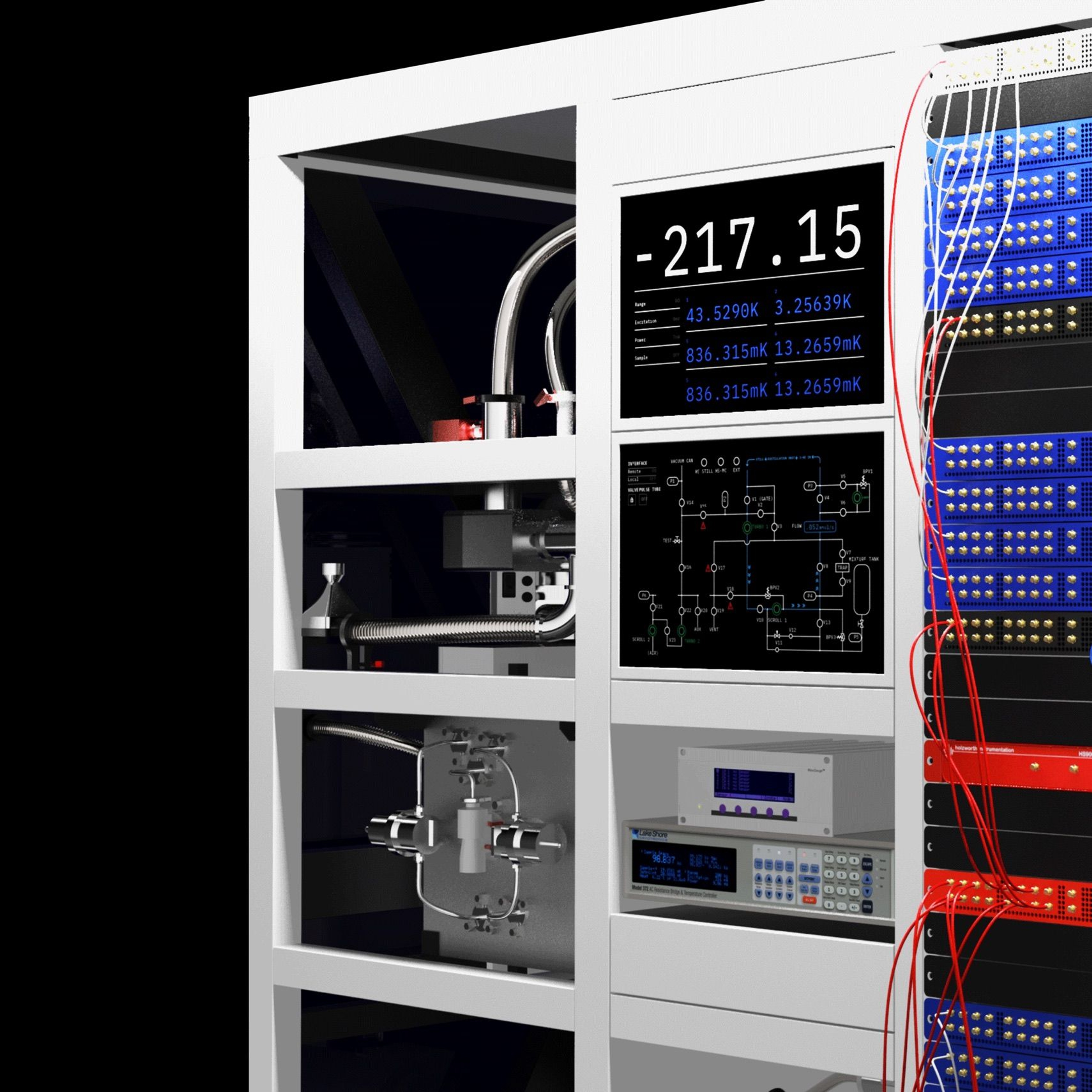 IBM Plex Supercomputer