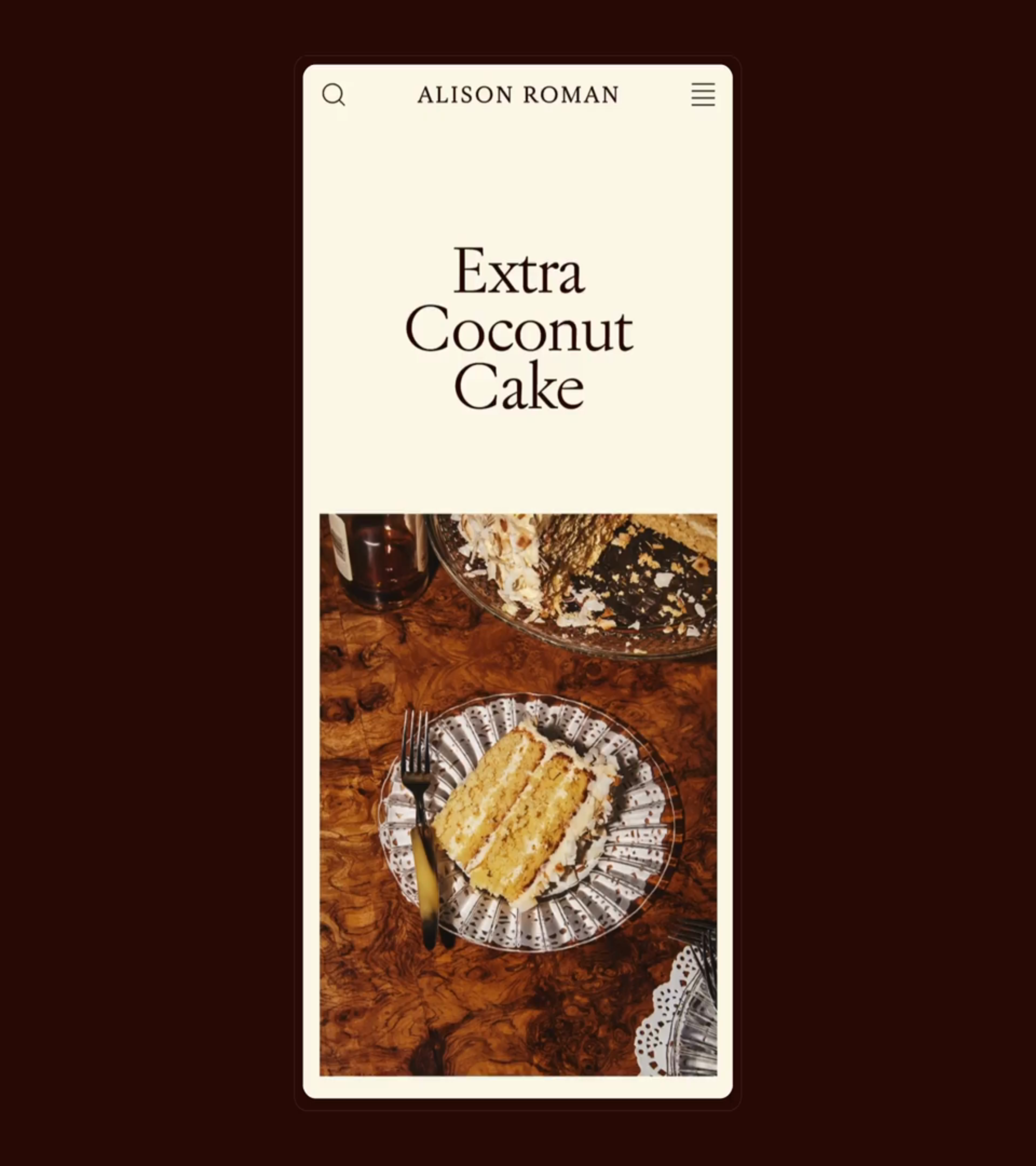 03 AR CaseStudy RecipePage web