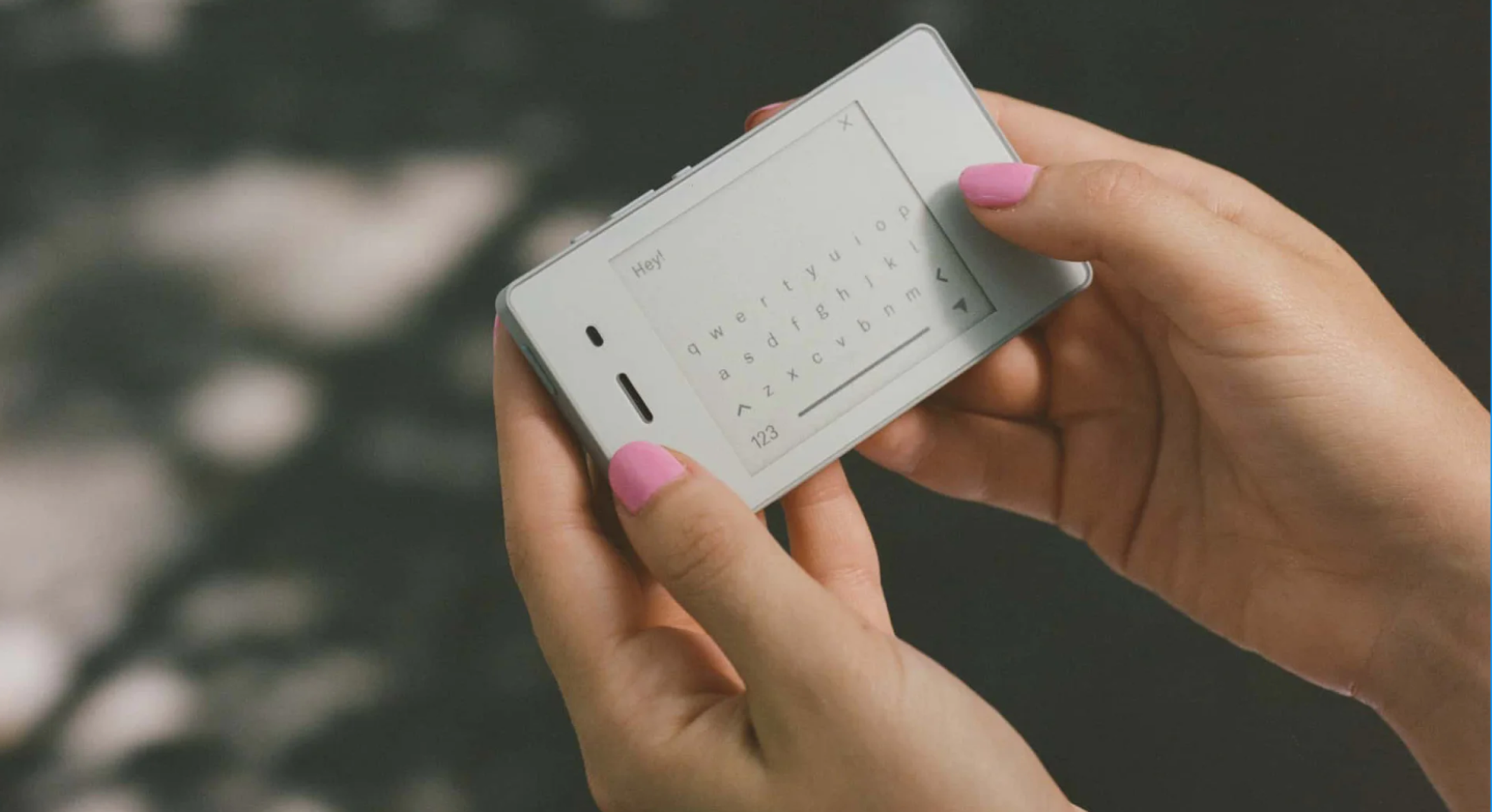 Light Phone II