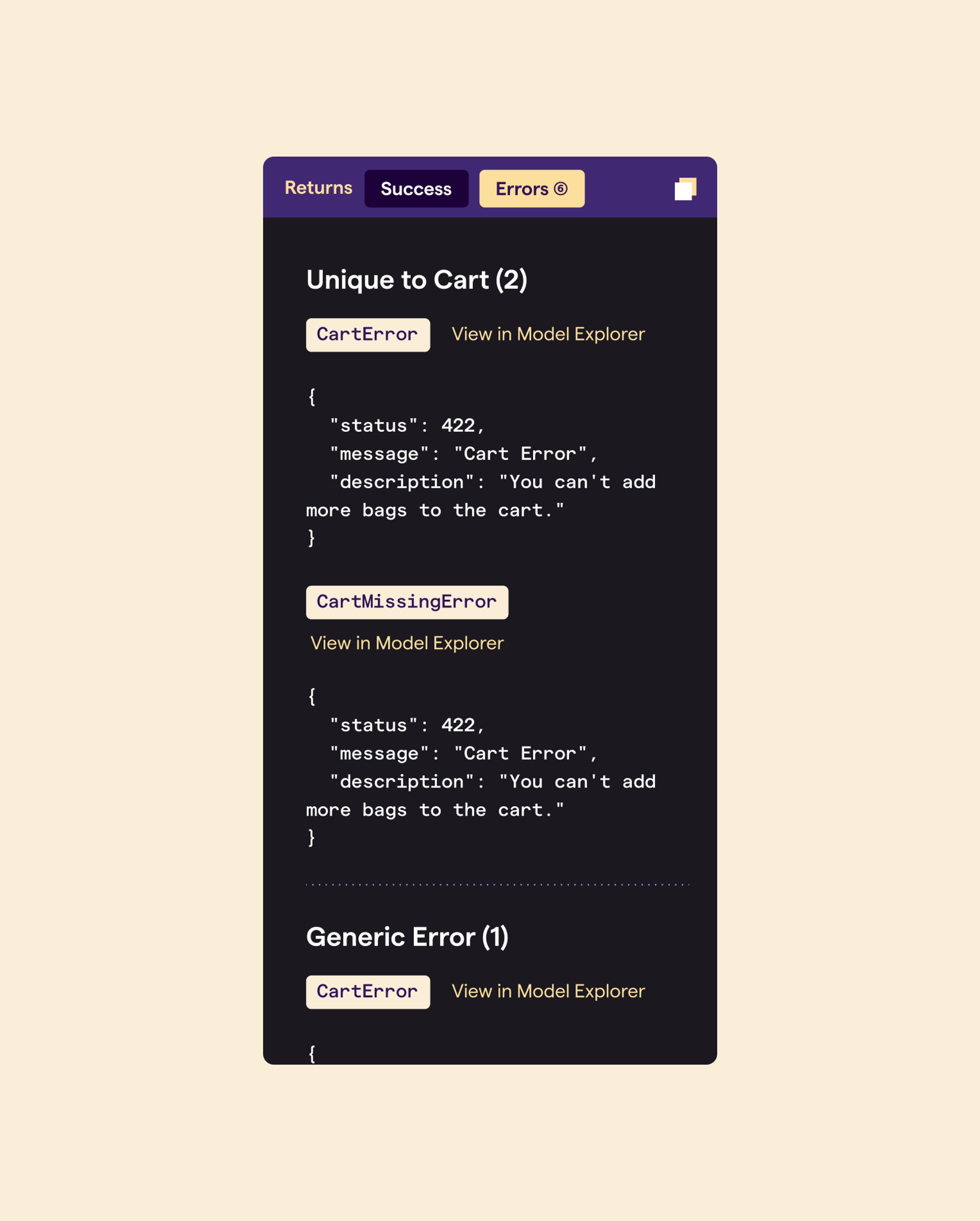 Swell Code