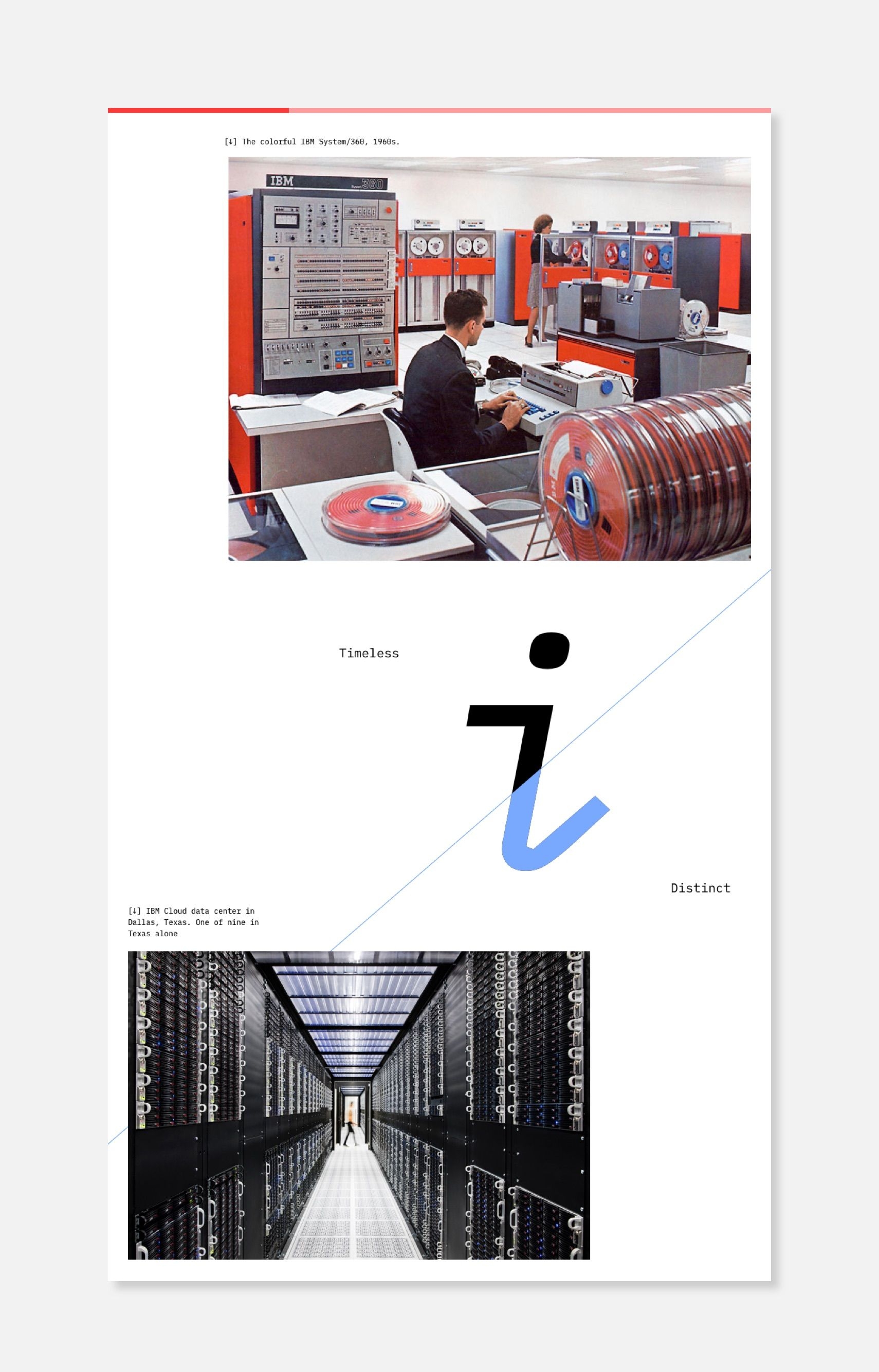 IBM Plex Concept