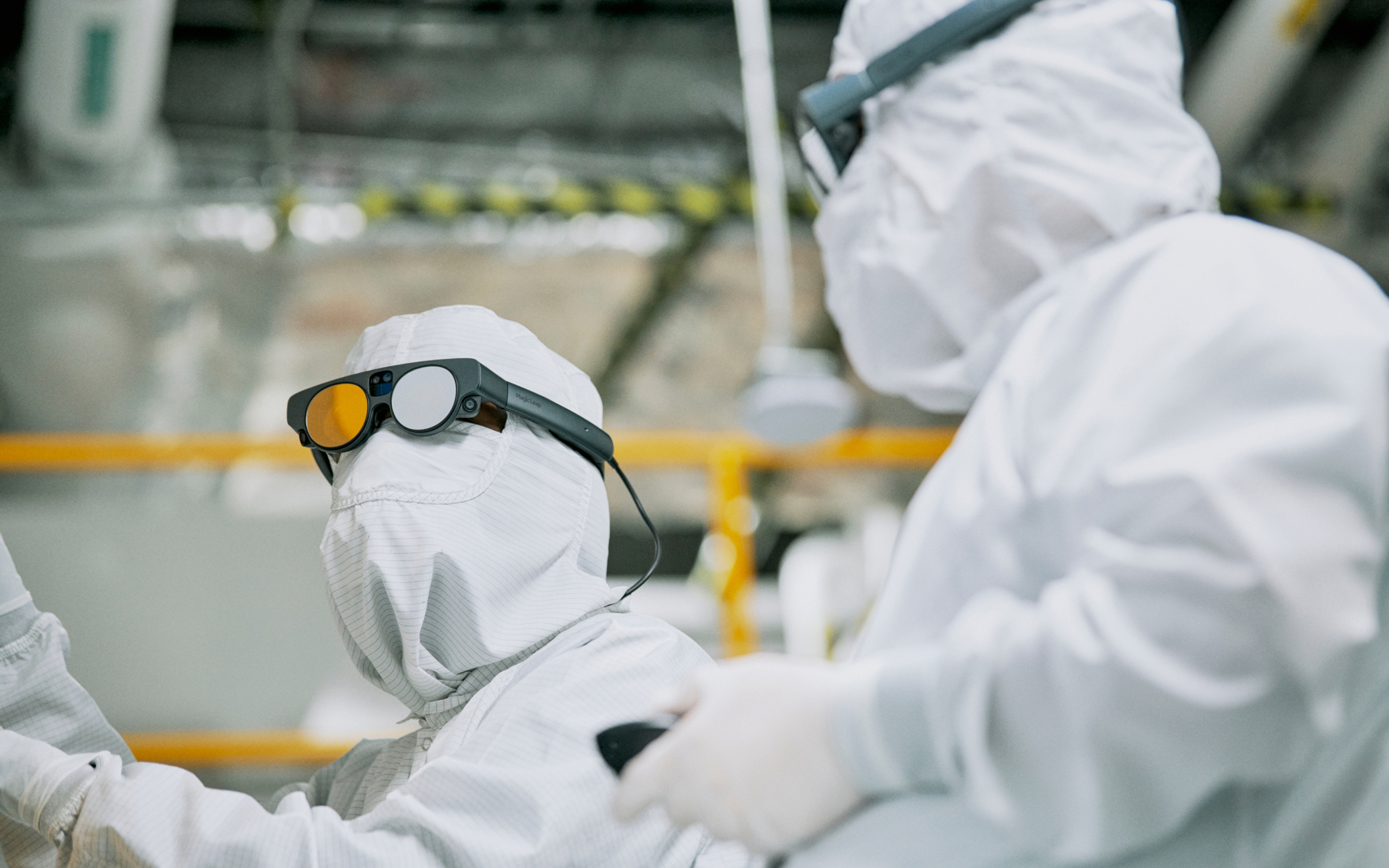 magic leap-white-suits-image