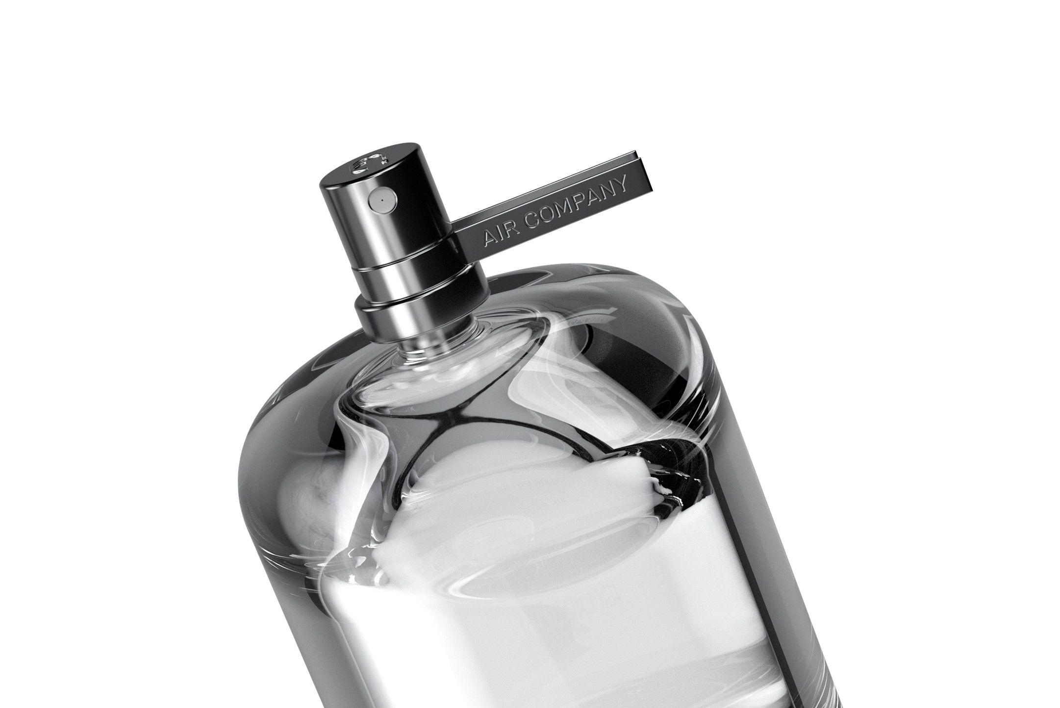 Air - Fragrance Pin
