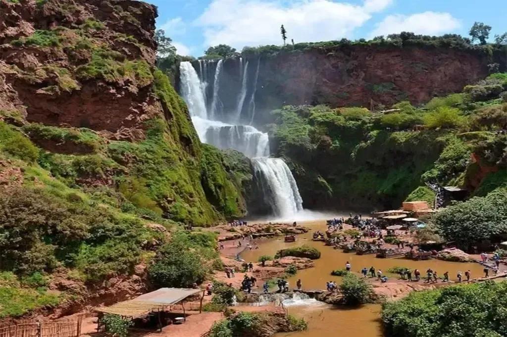 Excursion cascades ouzoud depart marrakech 3
