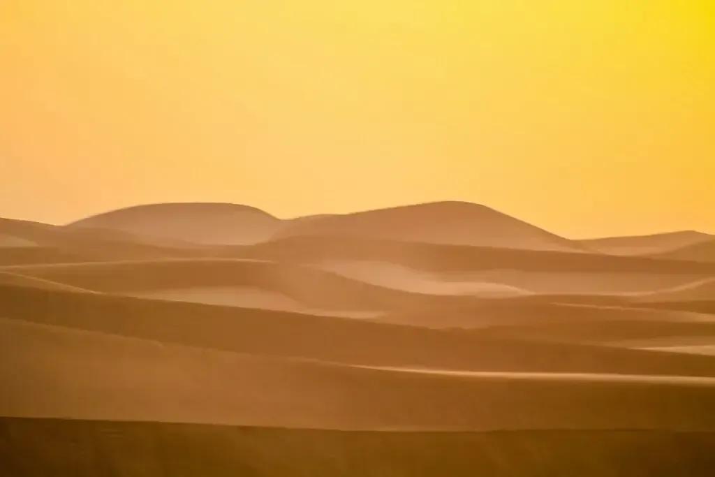 Trek Désert Maroc - Expérience unique au cœur du Sahara - 4 Jours