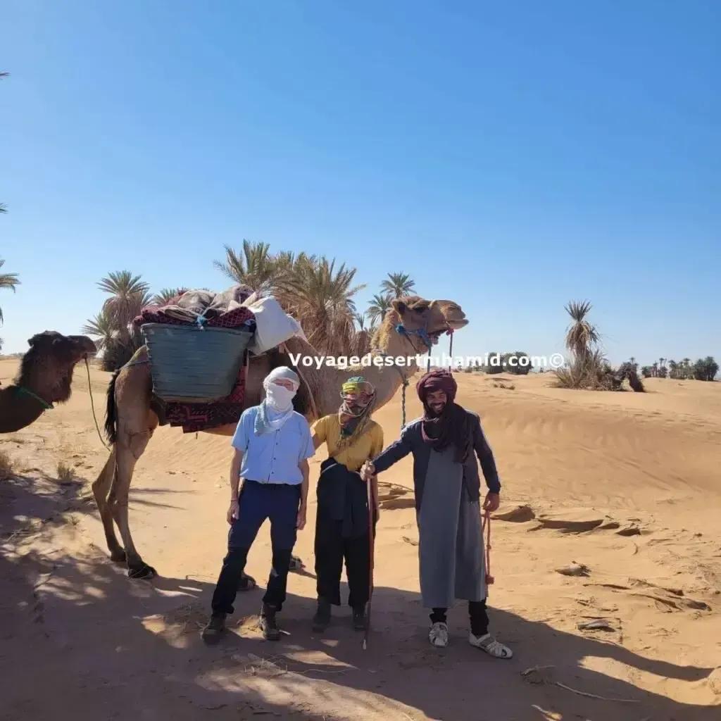 Excursion 8 Jours Cote Atlantique - Voyage Desert Mhamid