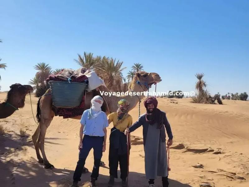 Excursion 8 Jours Cote Atlantique - Voyage Desert Mhamid