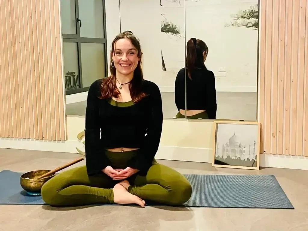 Retraite Désert et Yoga Avec Hélène
