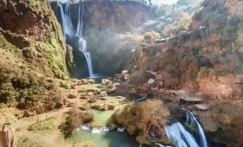 Excursion cascades ouzoud depart marrakech 3
