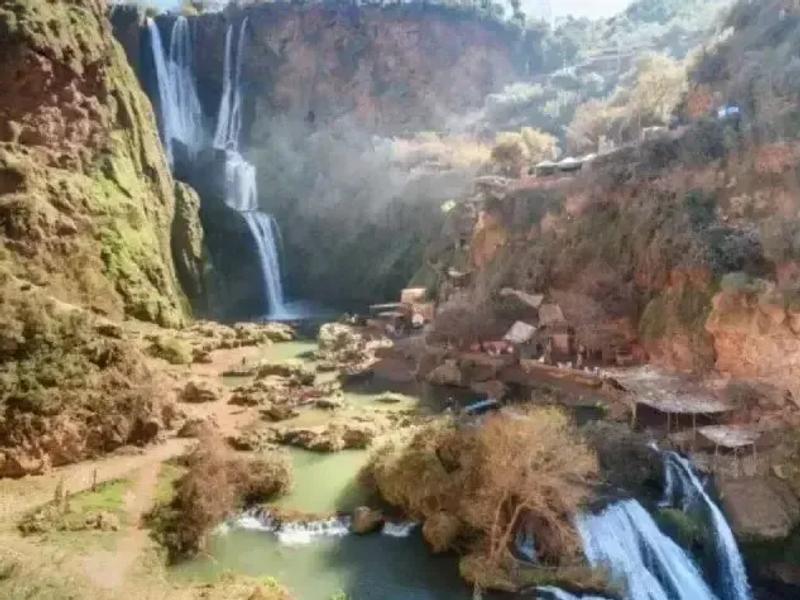 Excursion cascades ouzoud depart marrakech 3