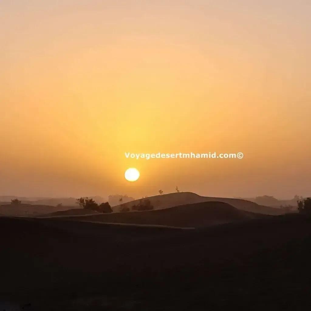 Excursion Desert Depart Marrakech - Voyage Desert Maroc 2