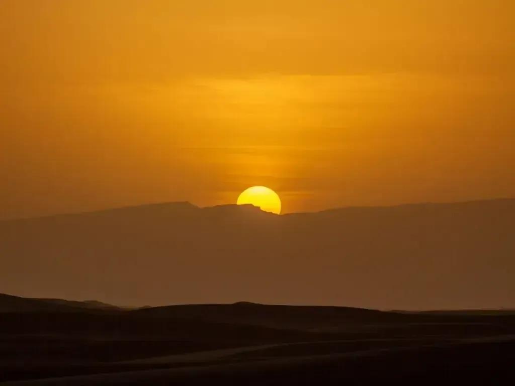 Retraite Yoga Desert marocain