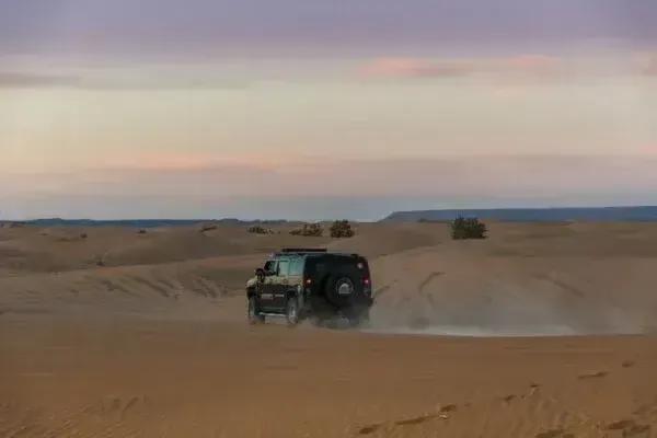 Circuits 4x4 au départ de Marrakech - Voyages Mhamid