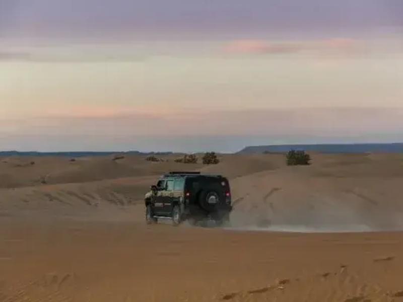 Circuits 4x4 au départ de Marrakech - Voyages Mhamid