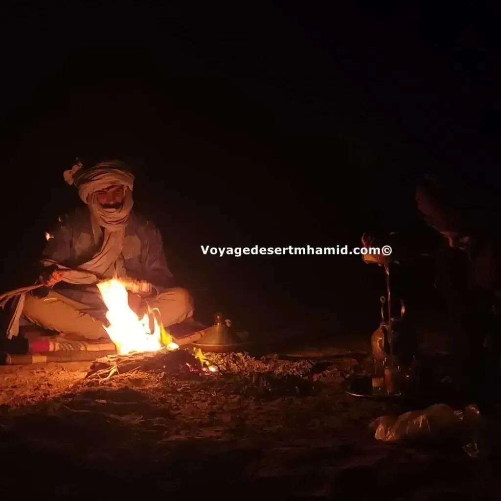 Excursion au départ de Marrakech - Voyage Désert Mhamid 2