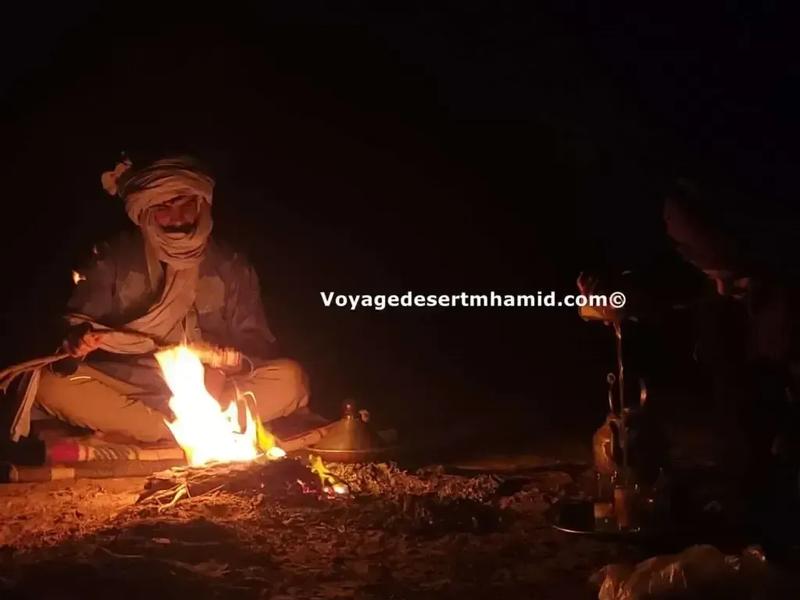 Excursion au départ de Marrakech - Voyage Désert Mhamid 2