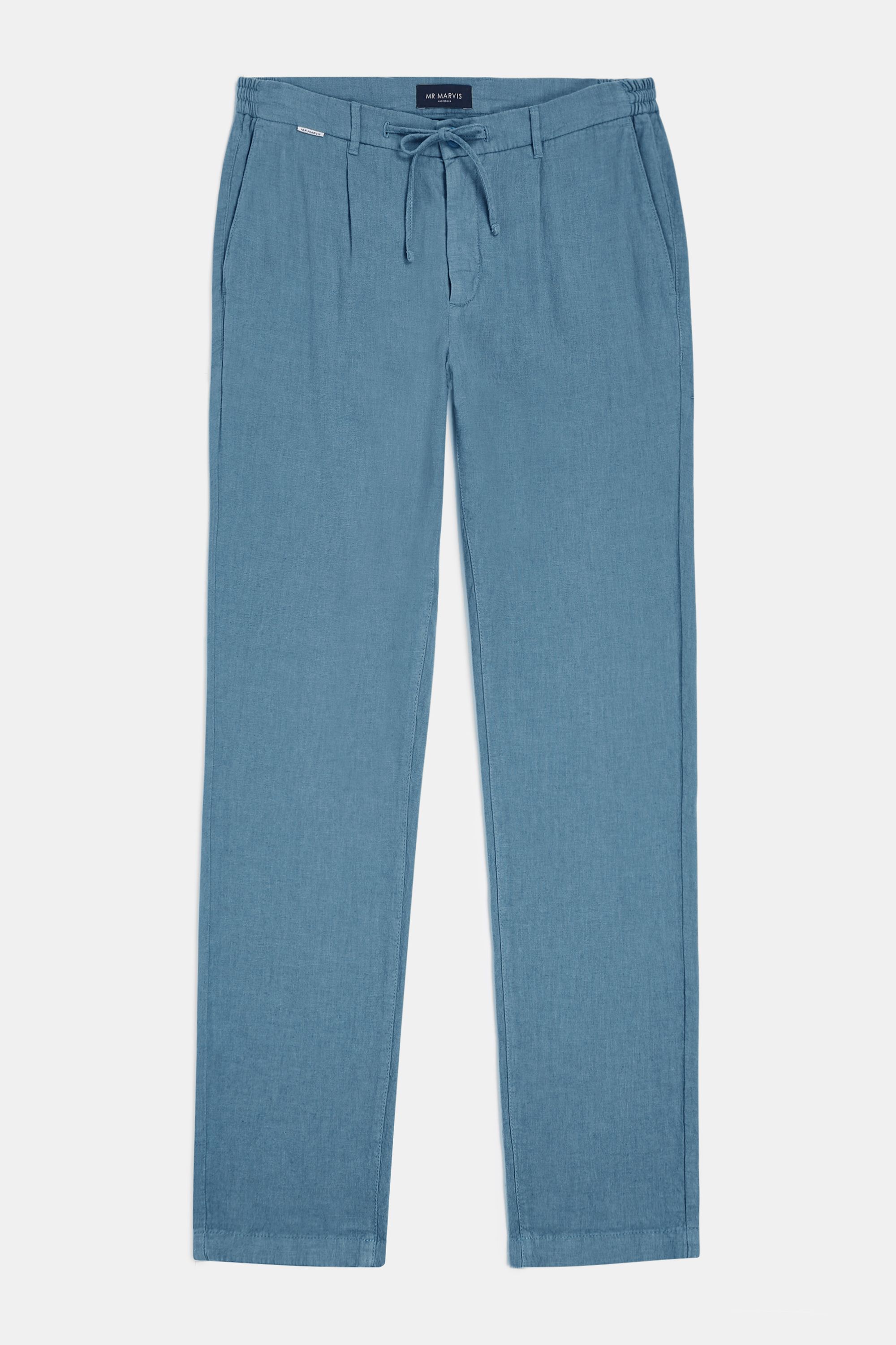Mavericks Pantalons en Lin