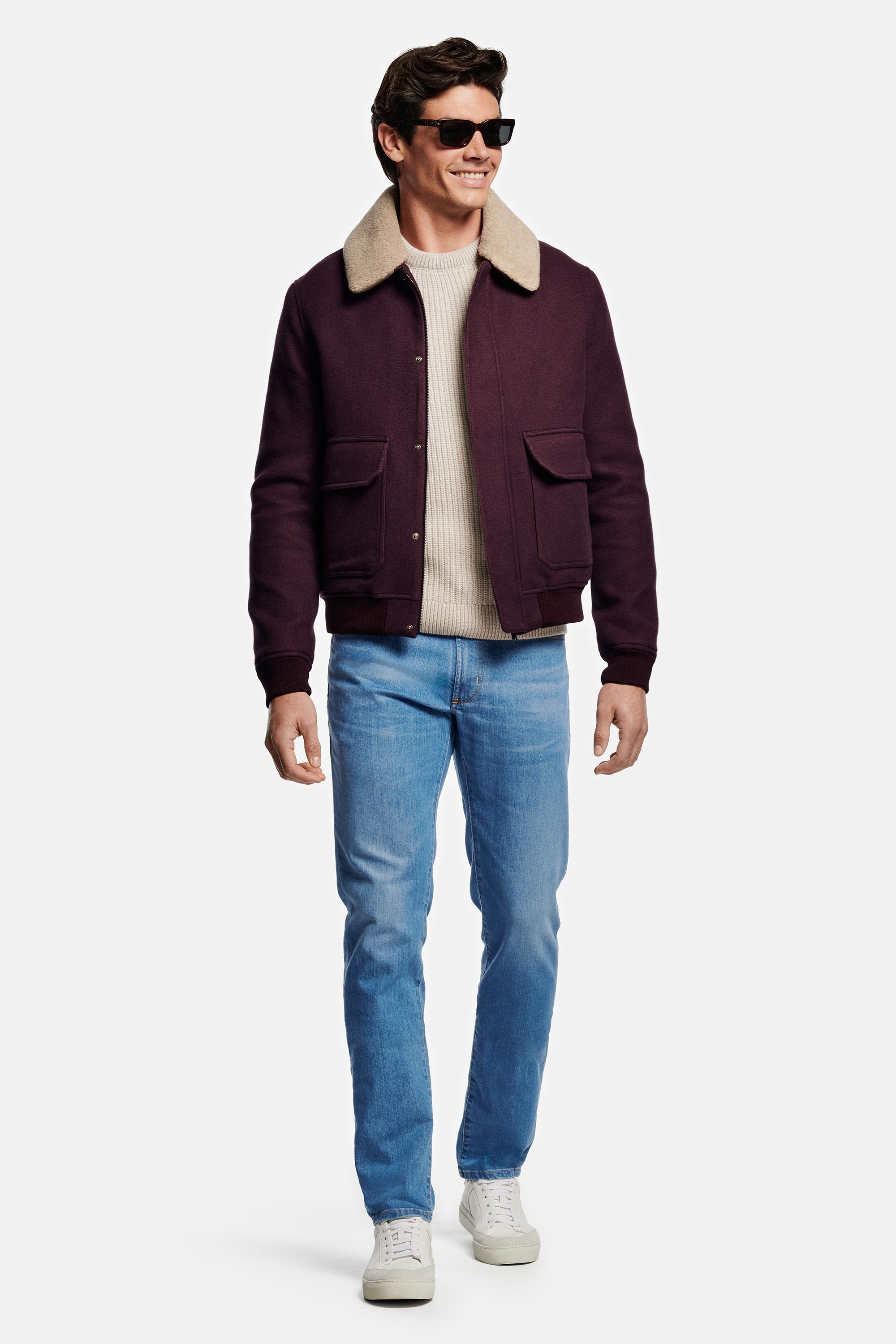 Vestes First-Class – Reserves (3)