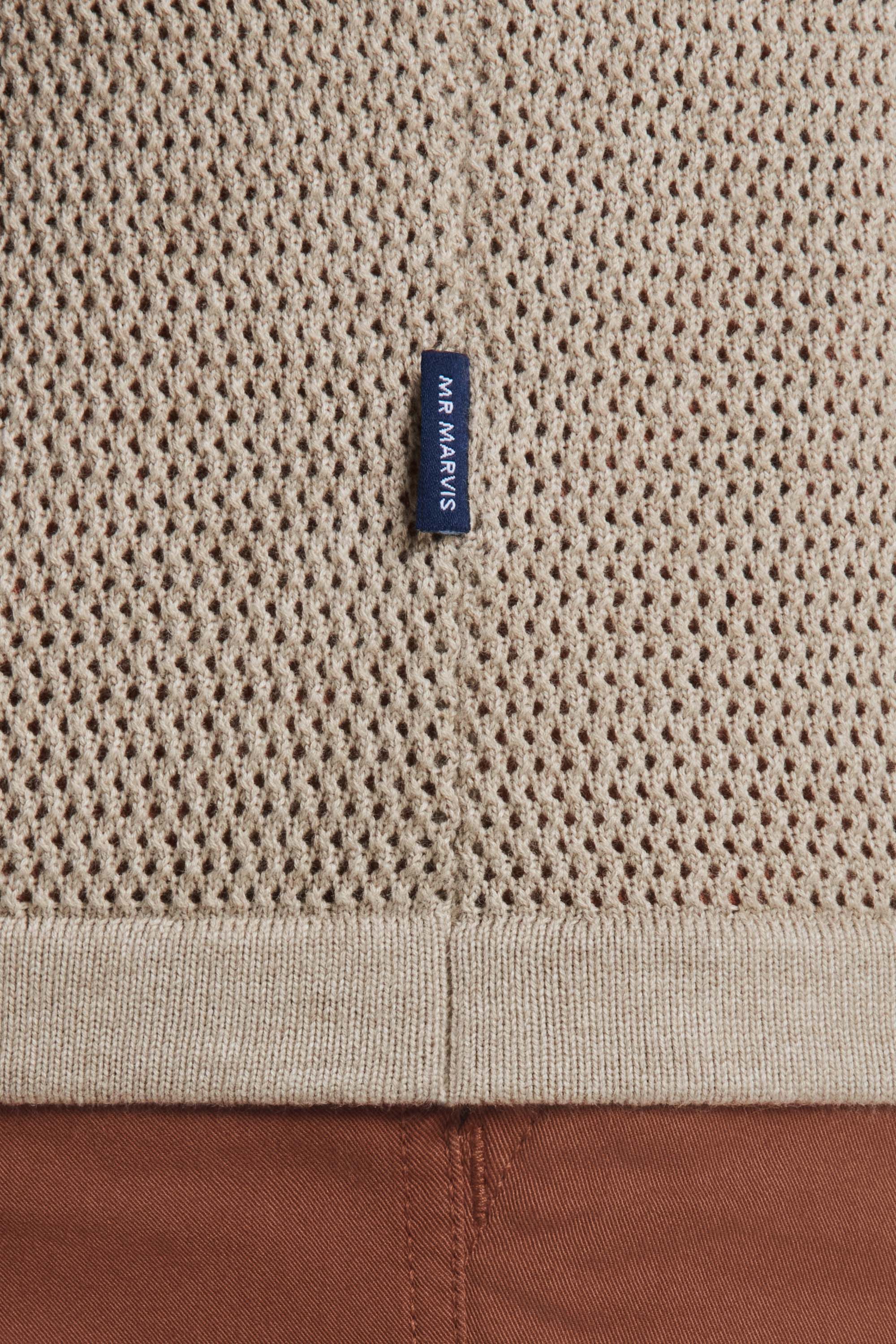 Polos en Maille Ajourée – Baristas (6)