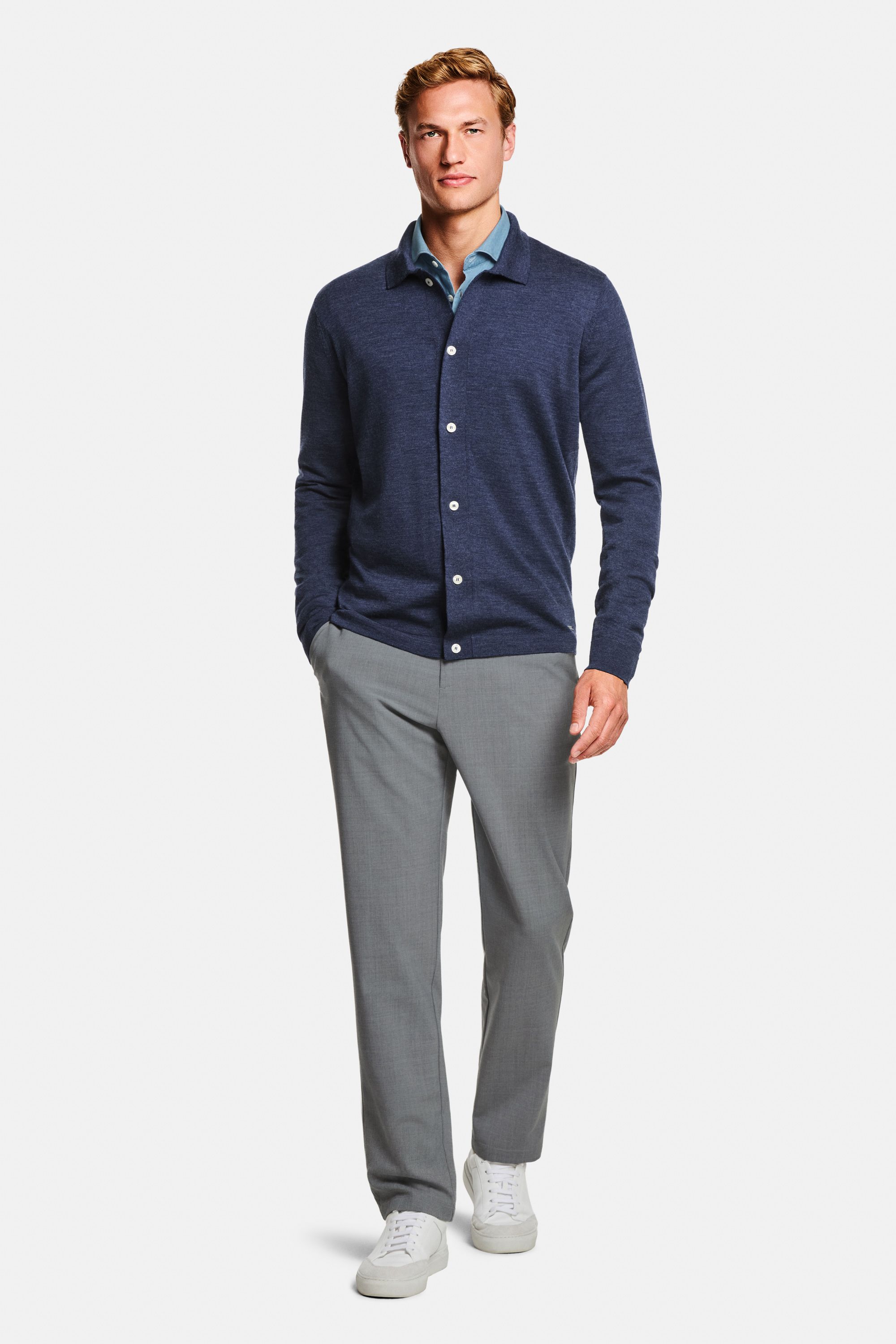 Cardigans Polo – Kingfishers (3)