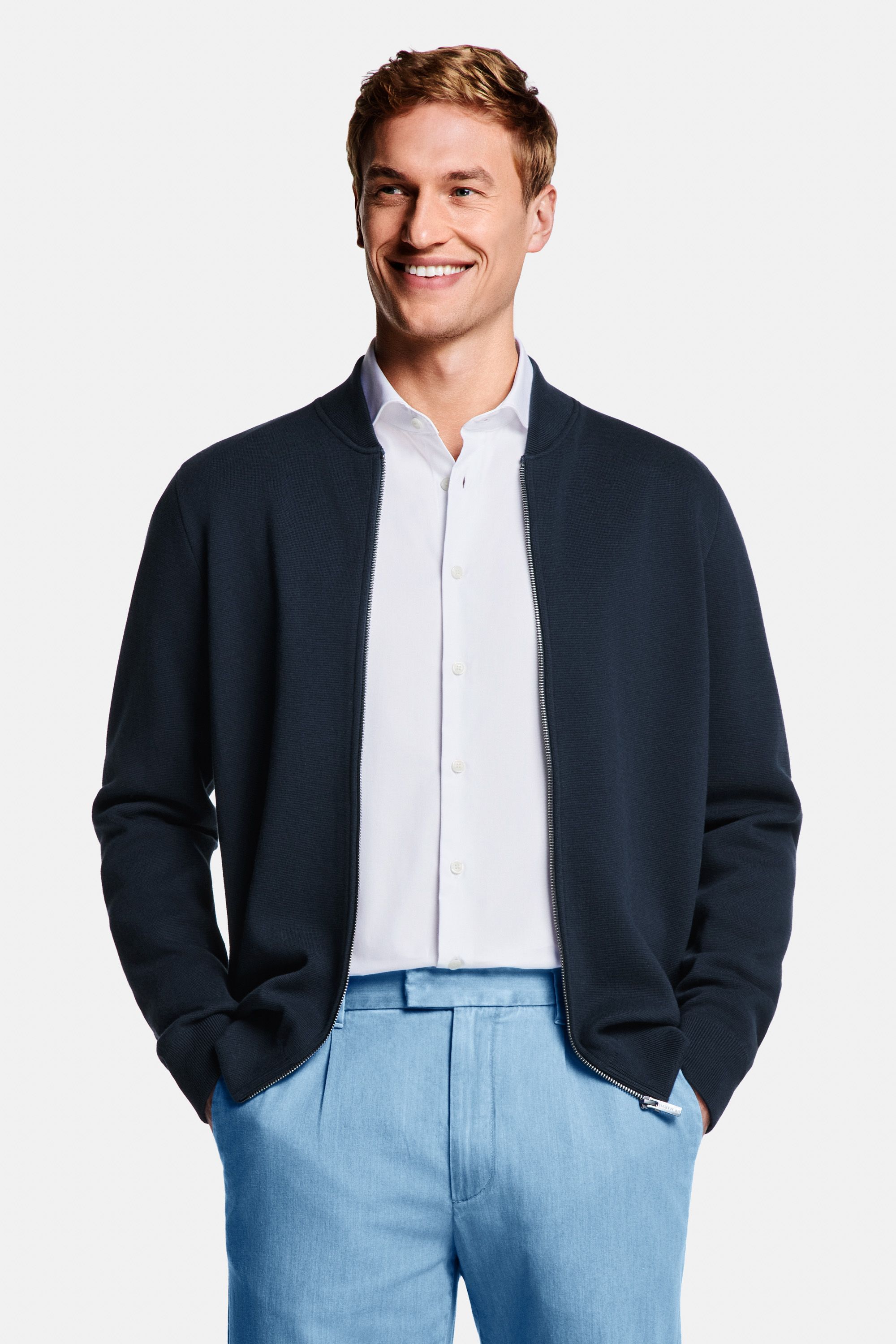 Cardigans à Zip – Cosmics (5)