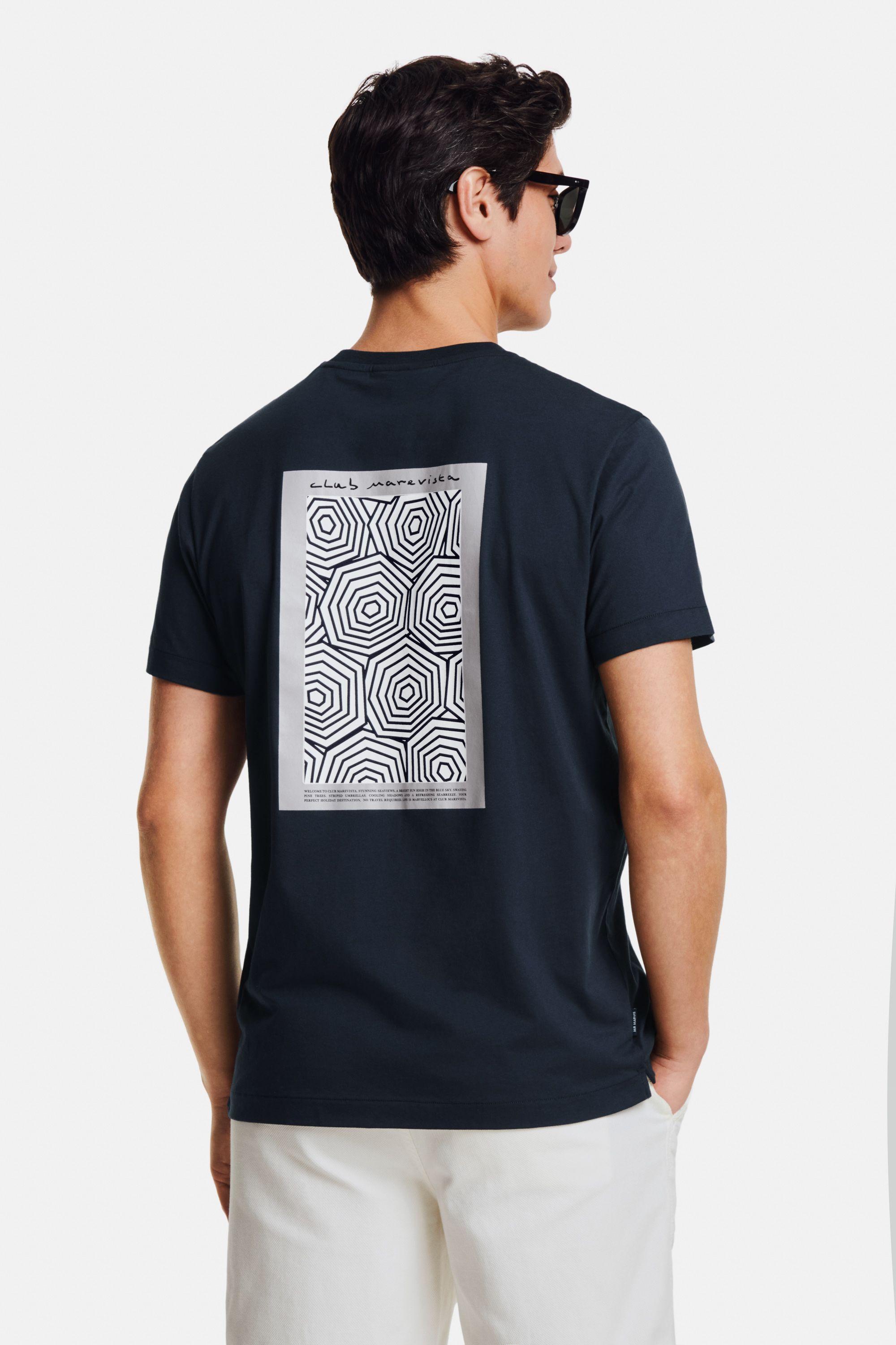 T-shirts mi-saison – Club Marevista Blue (4)