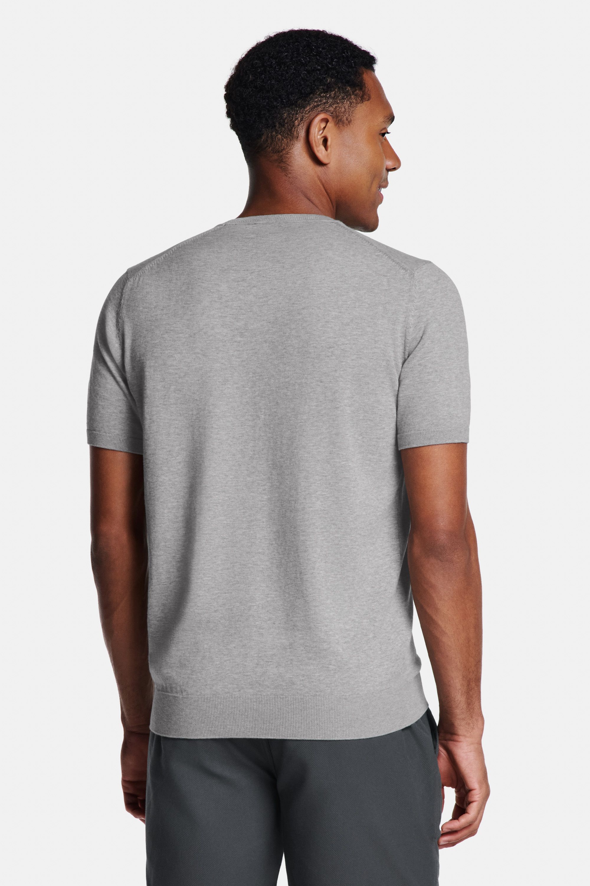 T-shirts aus Strick – Oysters (5)