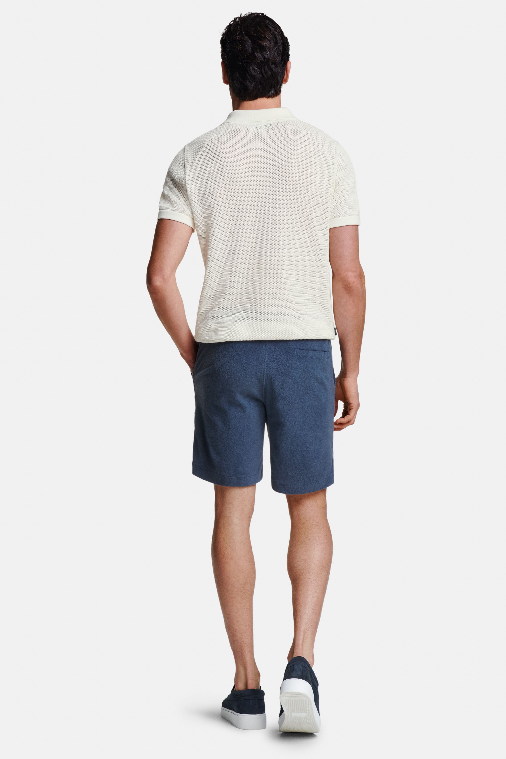 Shorts Terries – Kingfishers (4)
