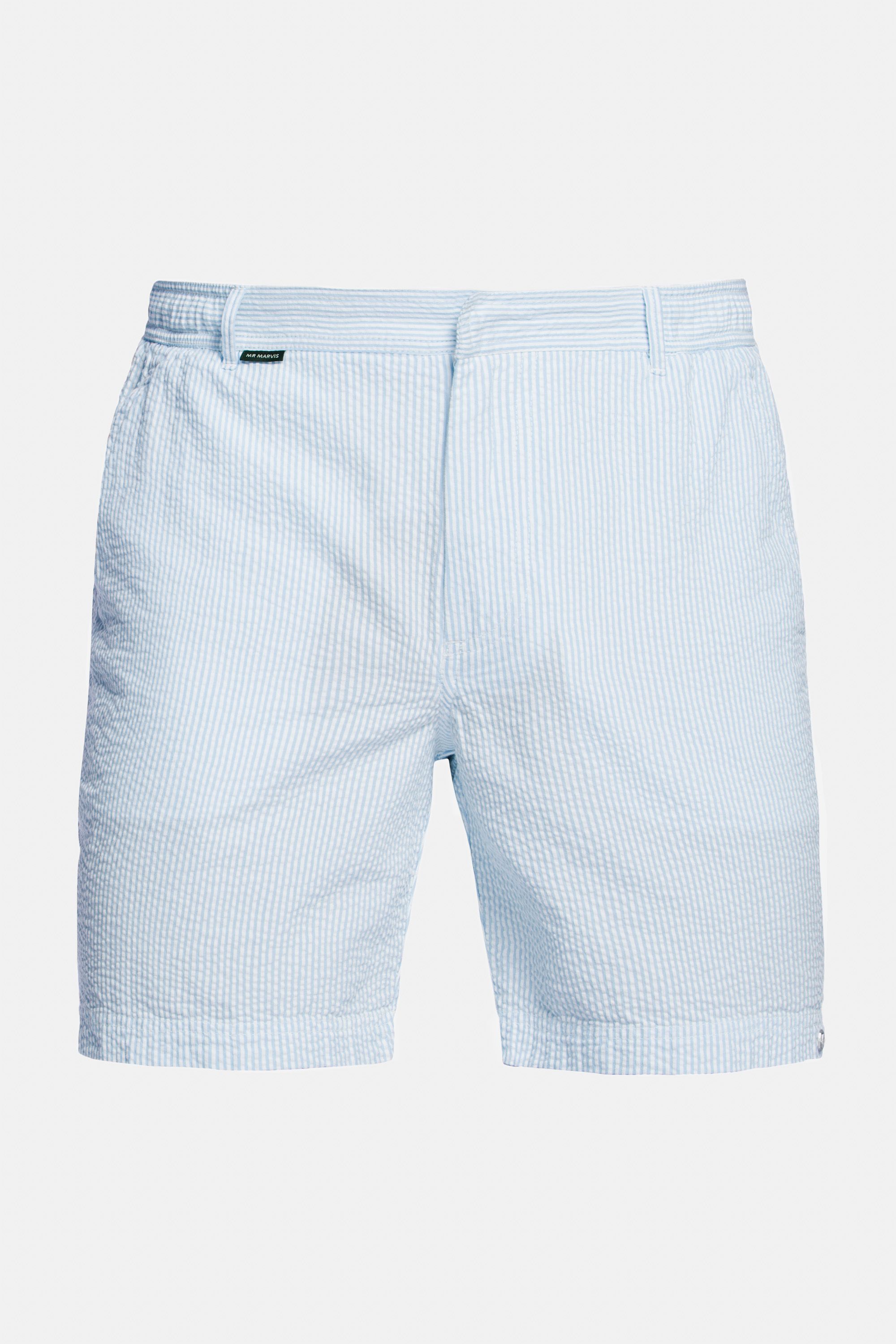 Pontoons Shorts Seersuckers – Rayures plus larges