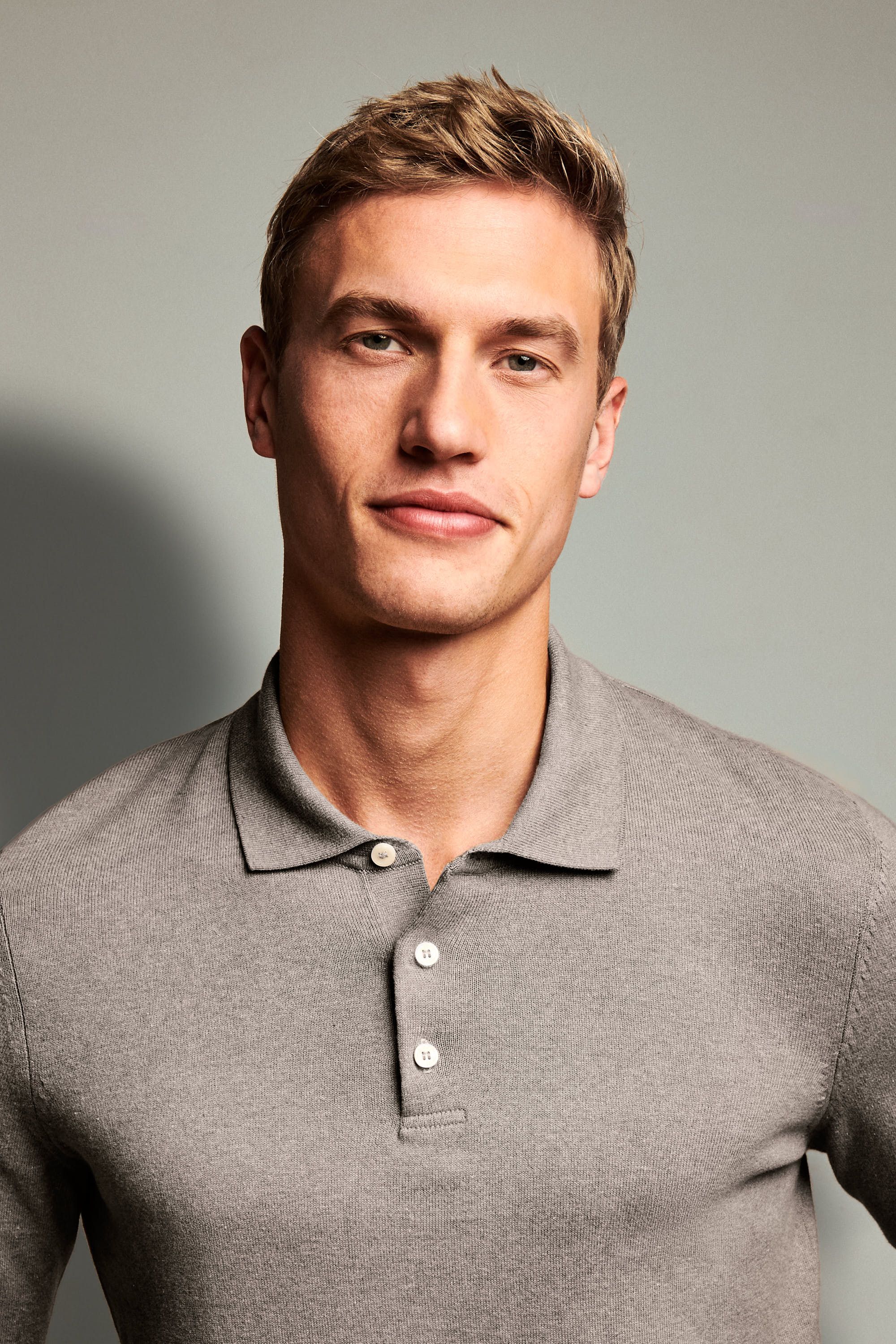 Pulls à col Polo – Jones (4)