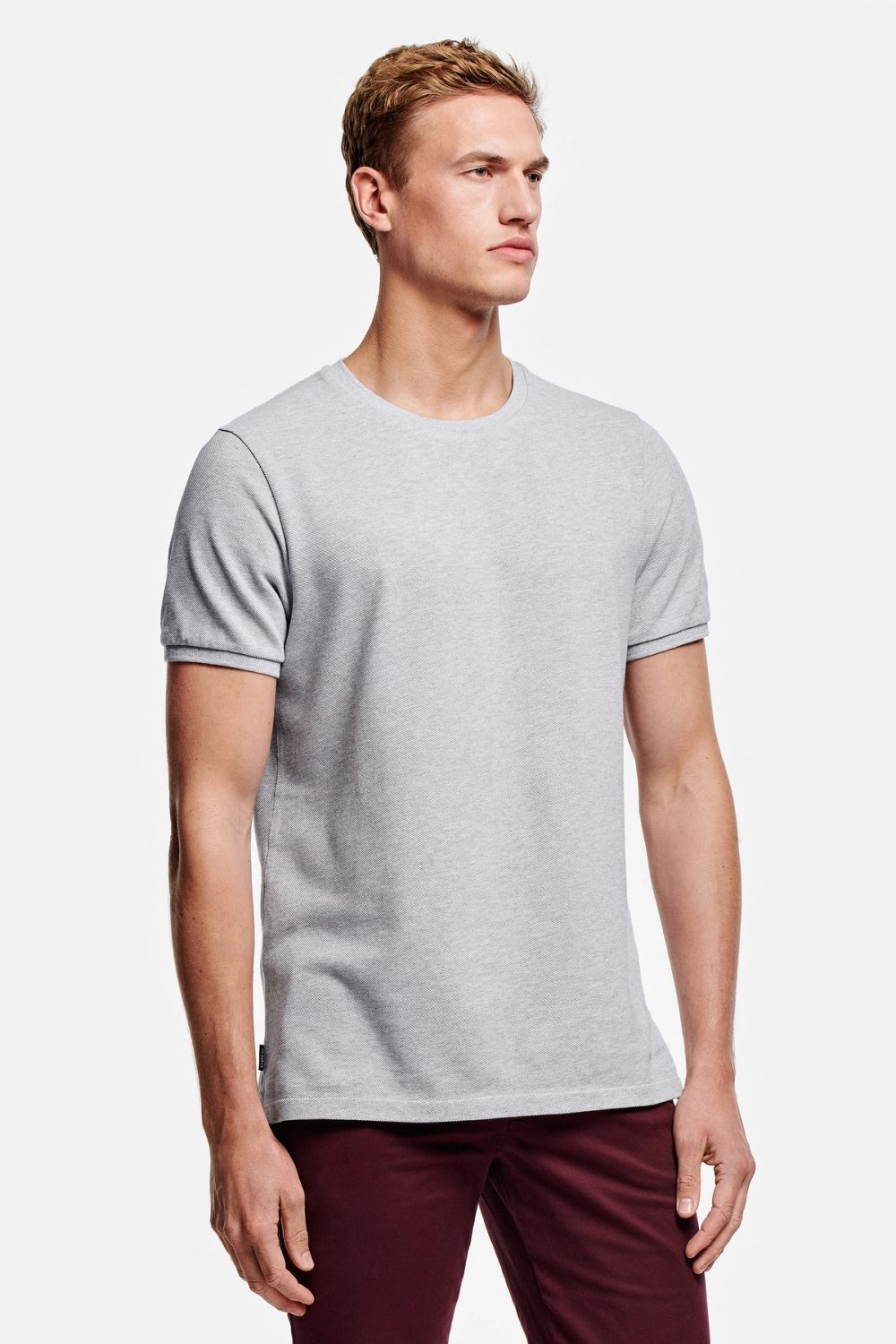 Oysters - The Piqué Tee